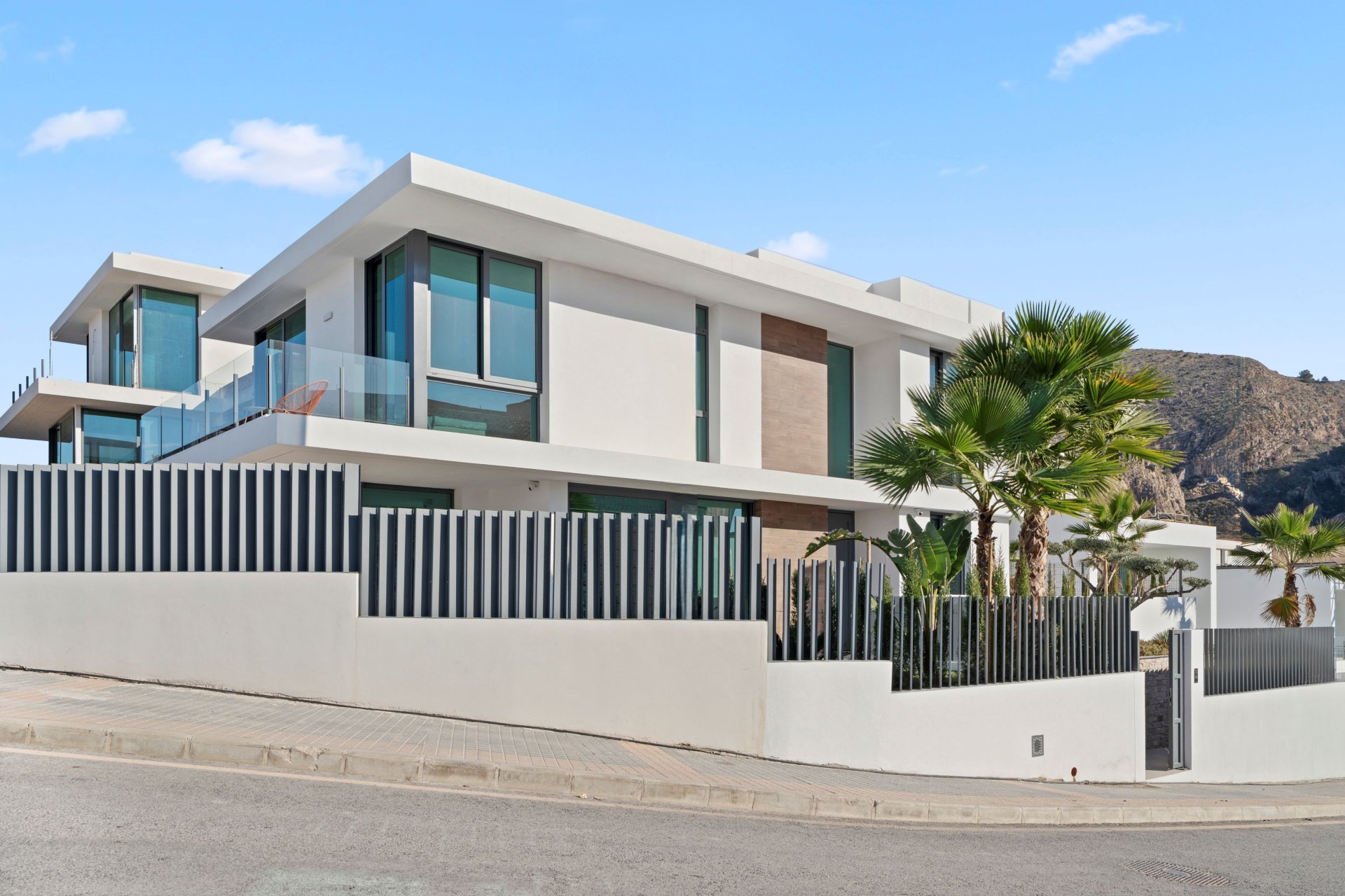 Obra nueva - Villa - Benidorm