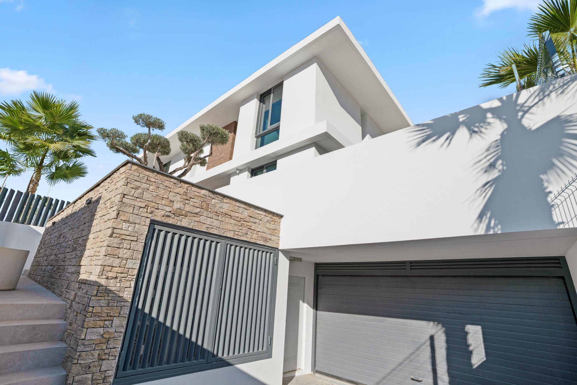 Obra nueva - Villa - Benidorm