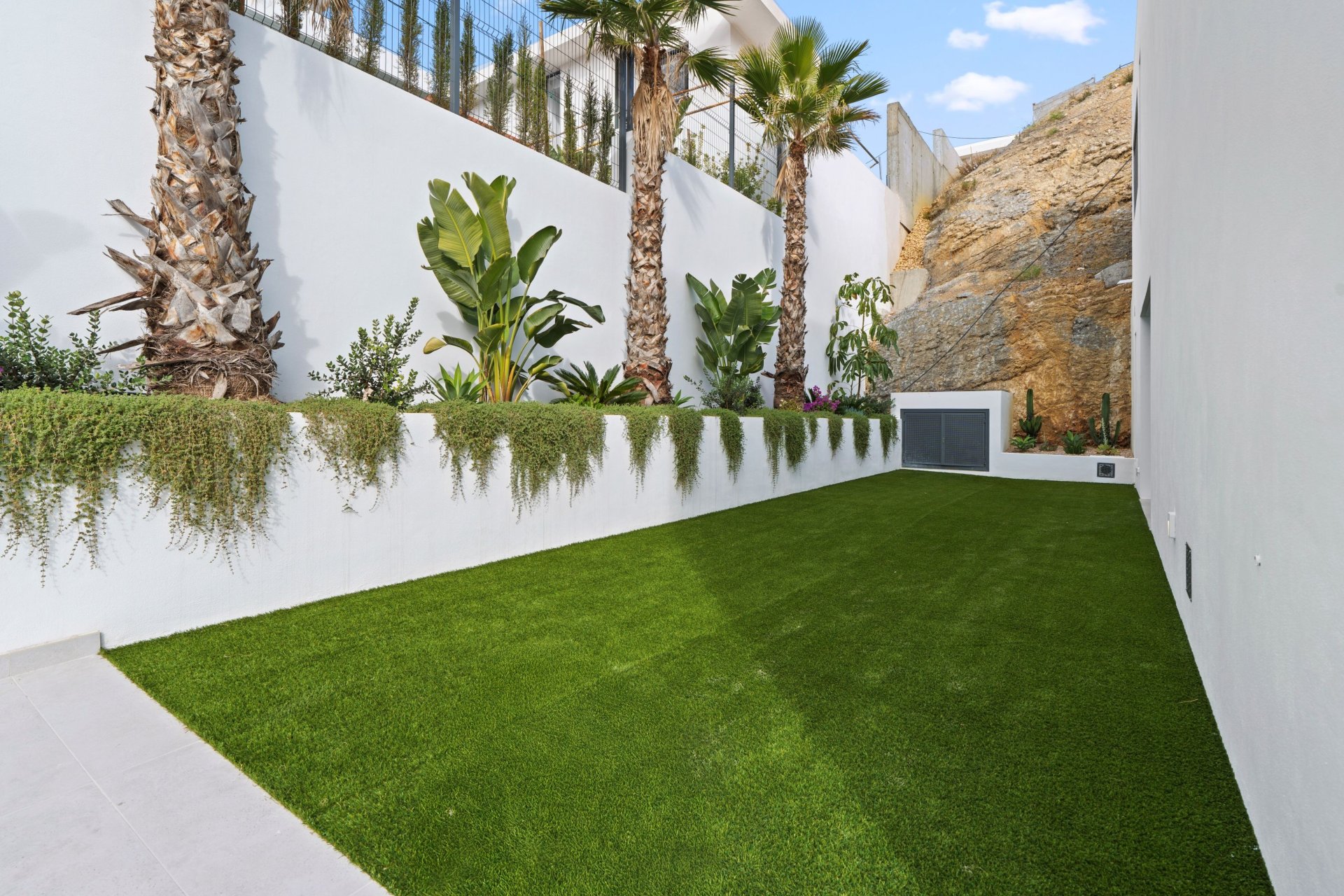 Obra nueva - Villa - Benidorm