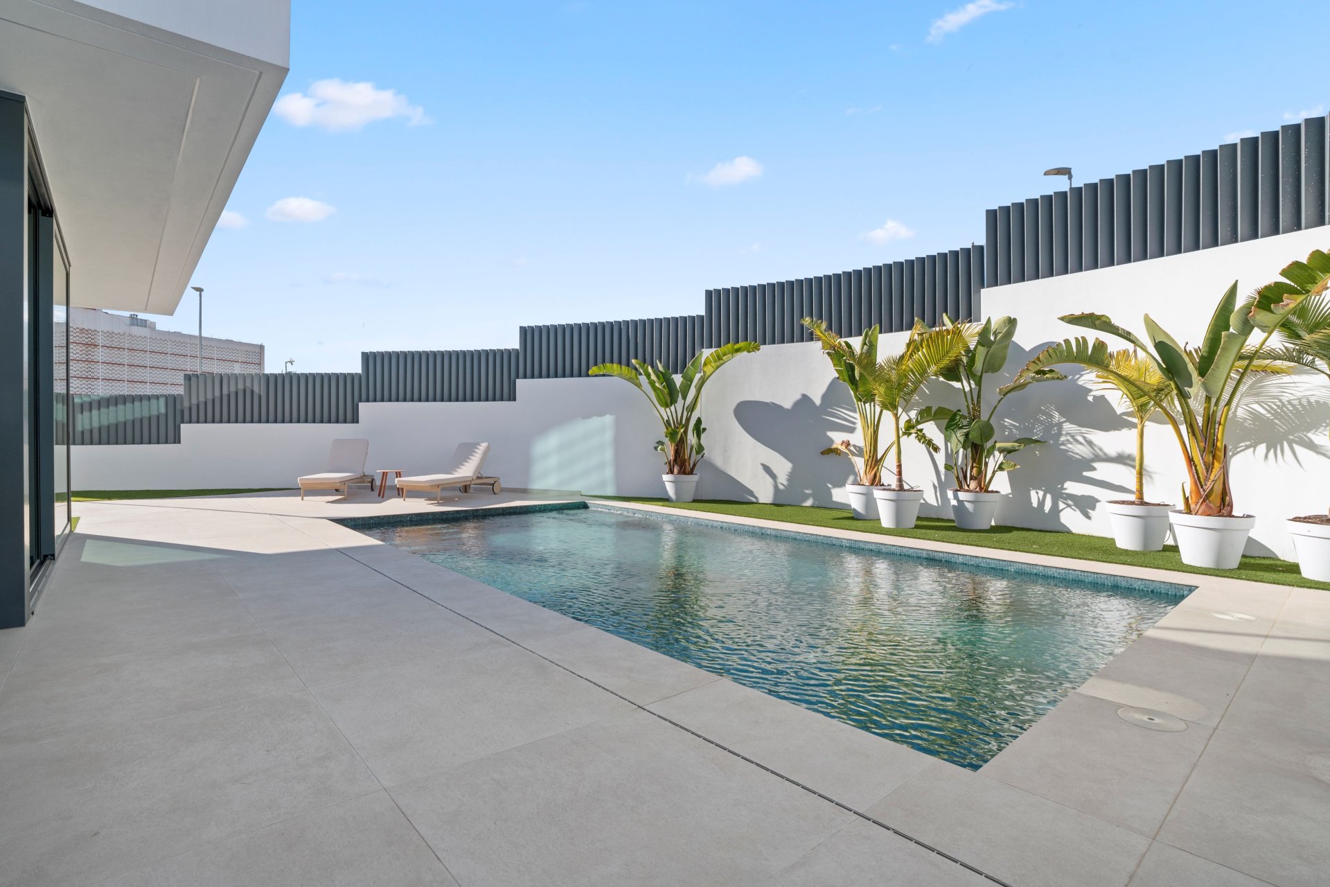 Obra nueva - Villa - Benidorm