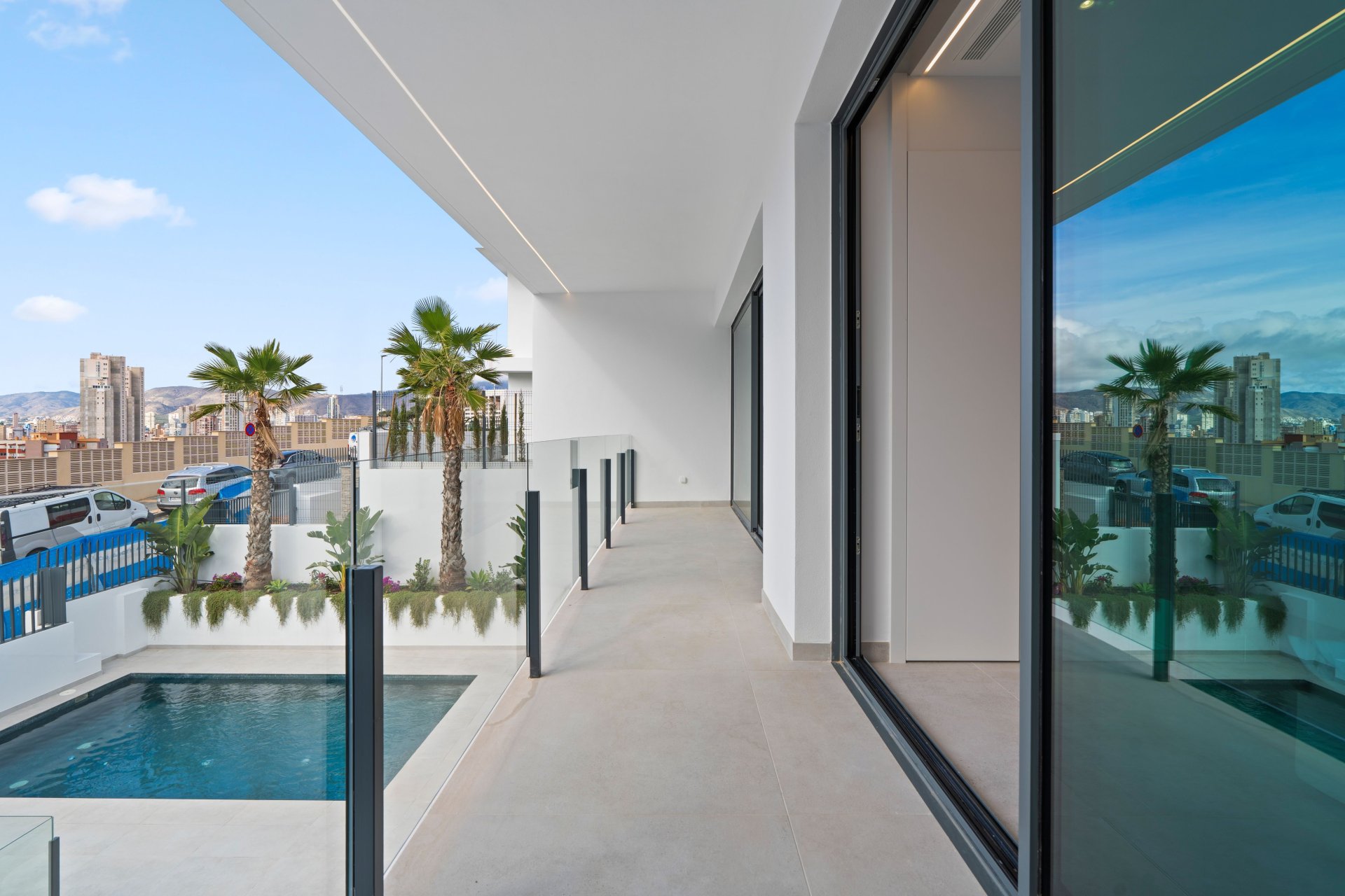 Obra nueva - Villa - Benidorm