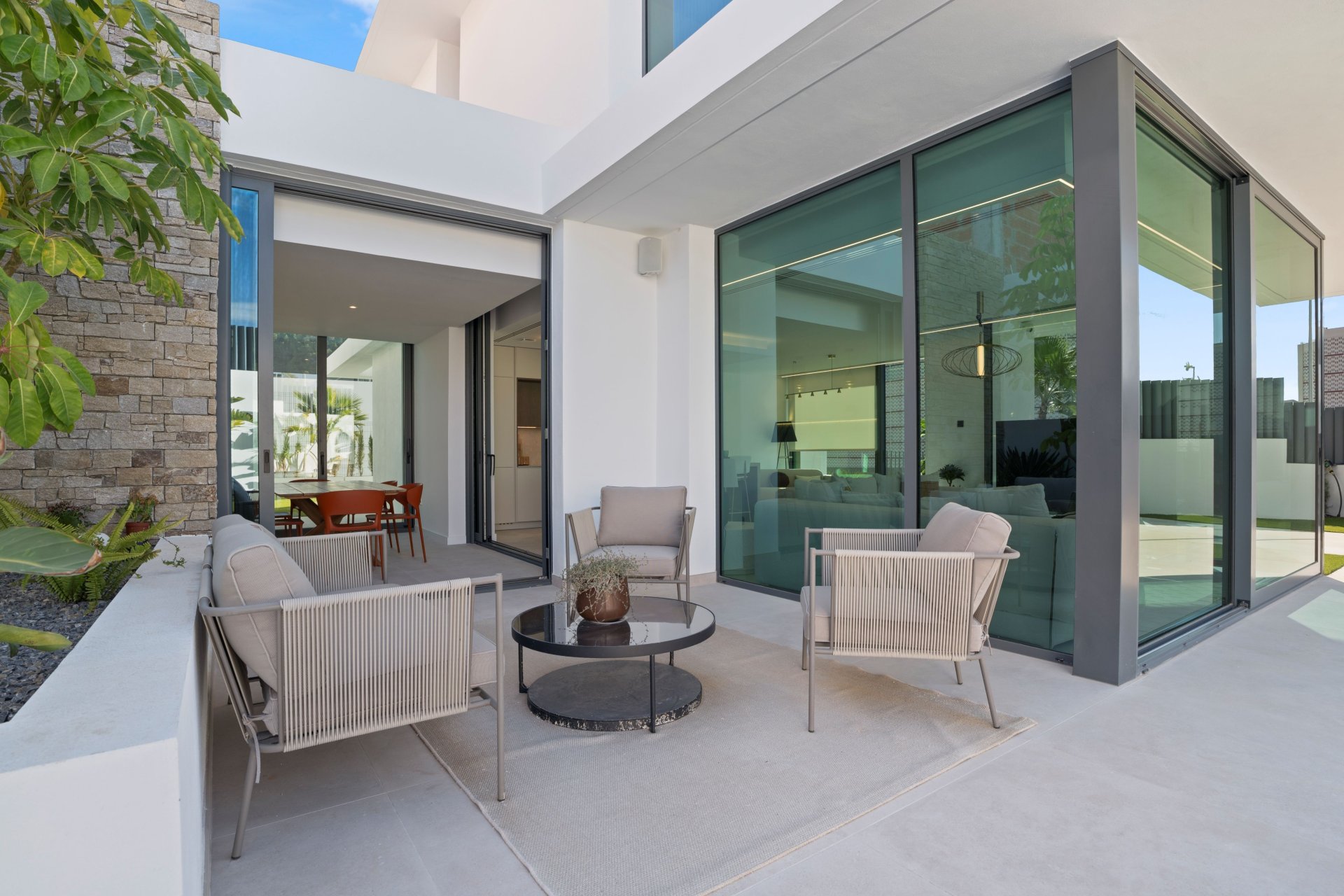 Obra nueva - Villa - Benidorm