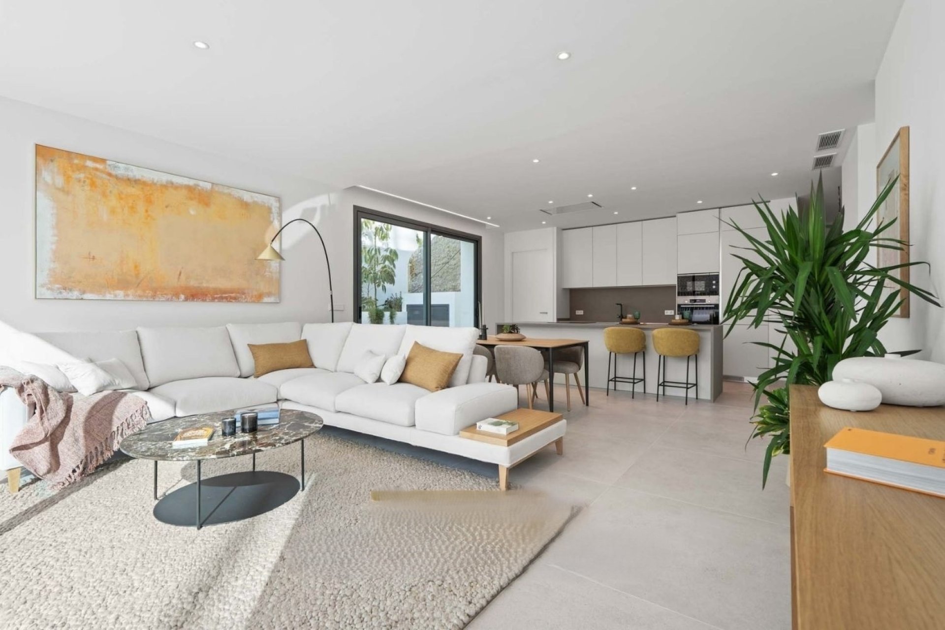 Obra nueva - Villa - Benidorm