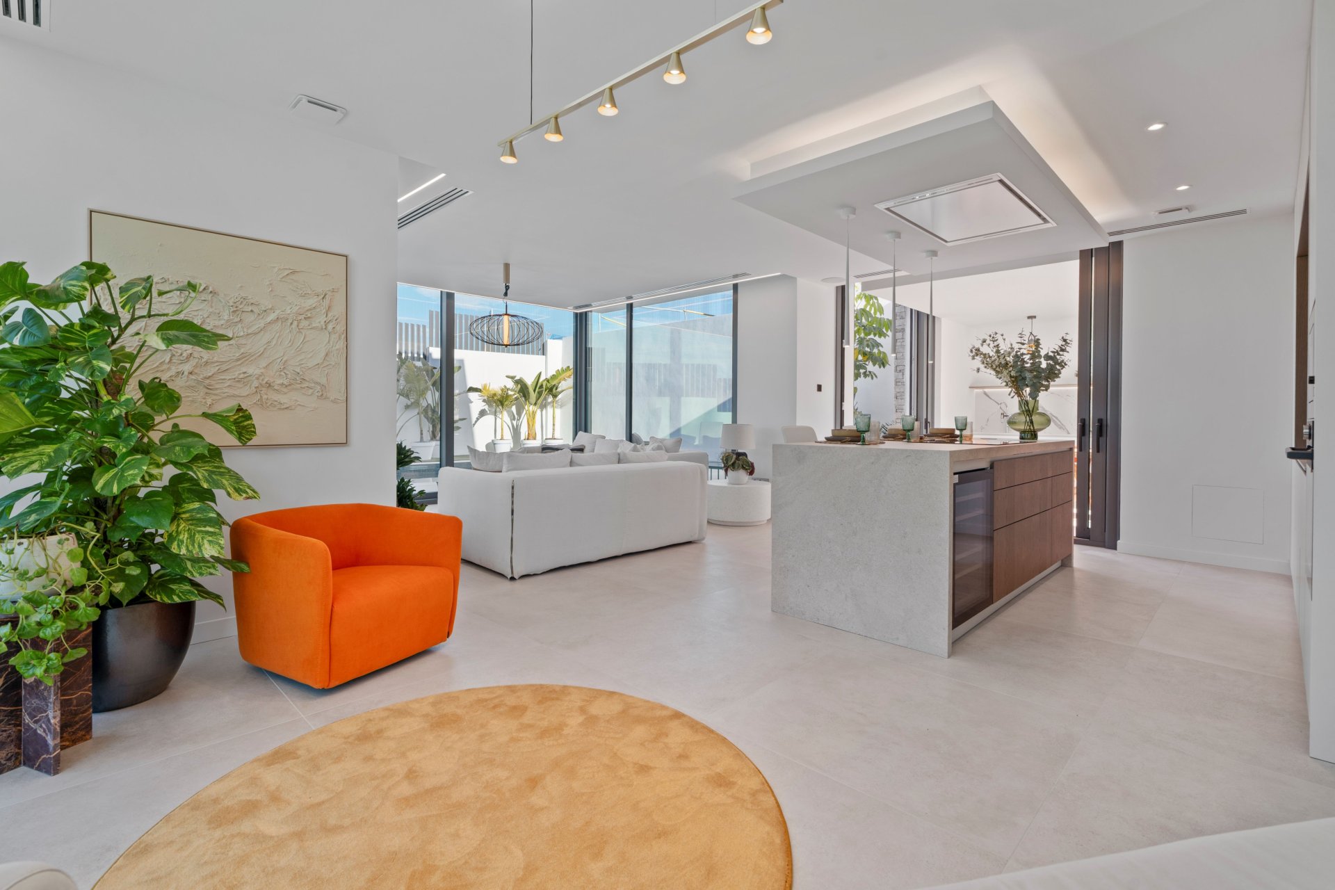 Obra nueva - Villa - Benidorm