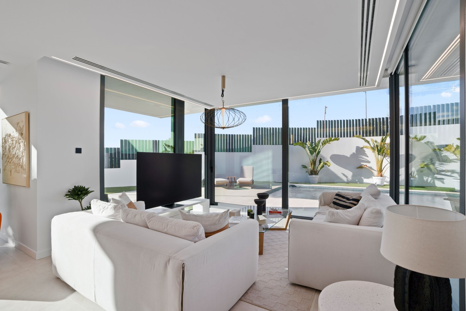 Obra nueva - Villa - Benidorm