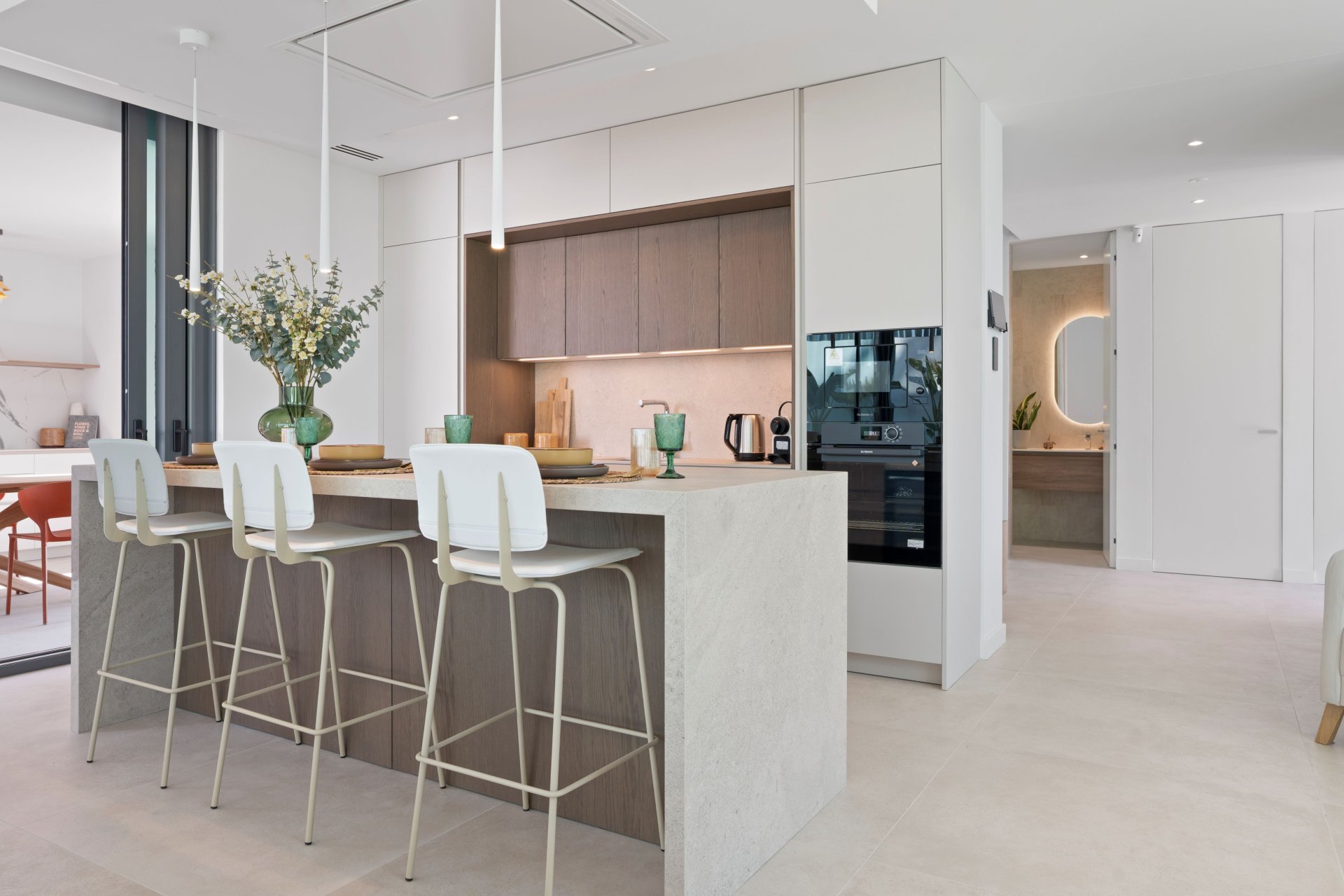 Obra nueva - Villa - Benidorm