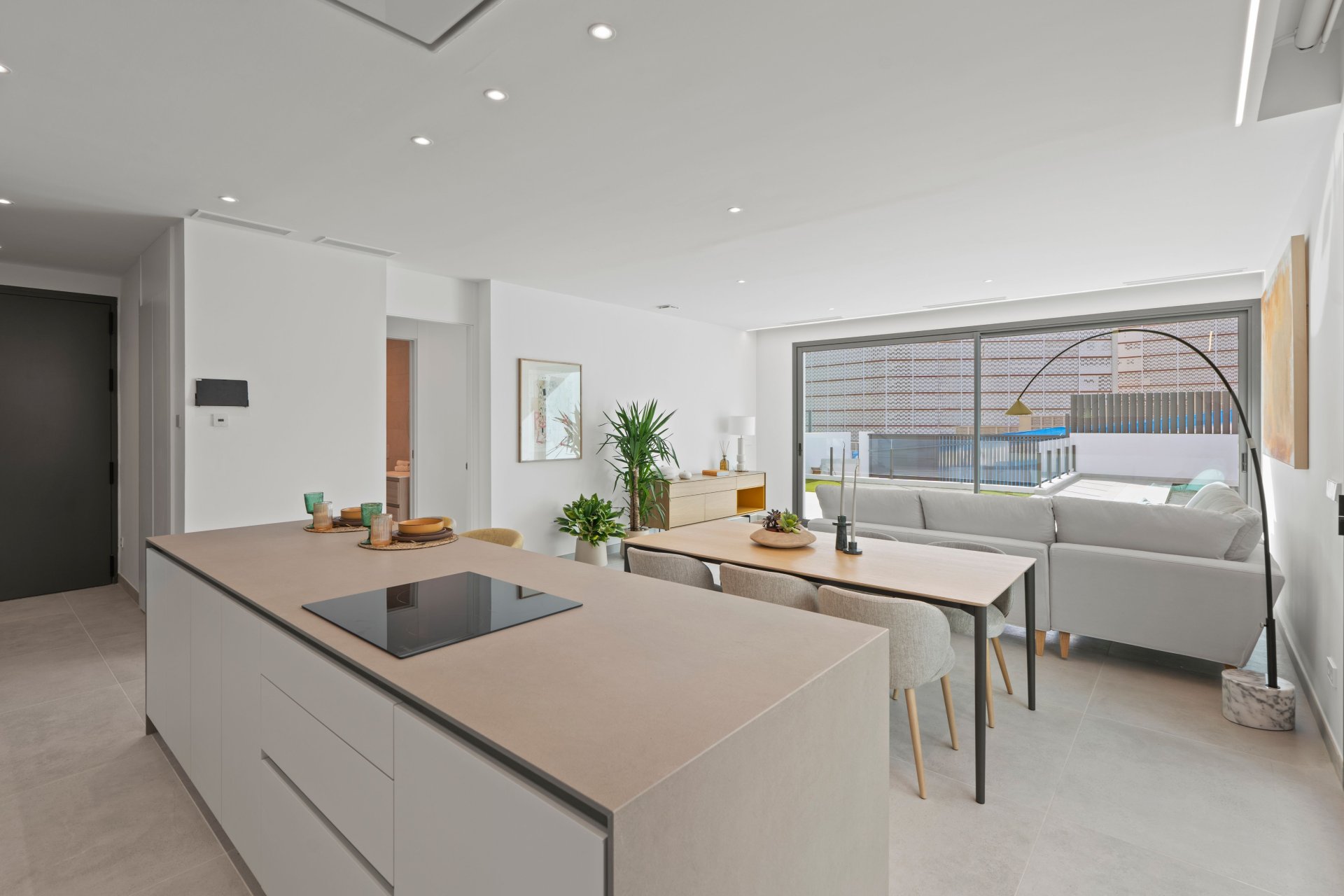 Obra nueva - Villa - Benidorm