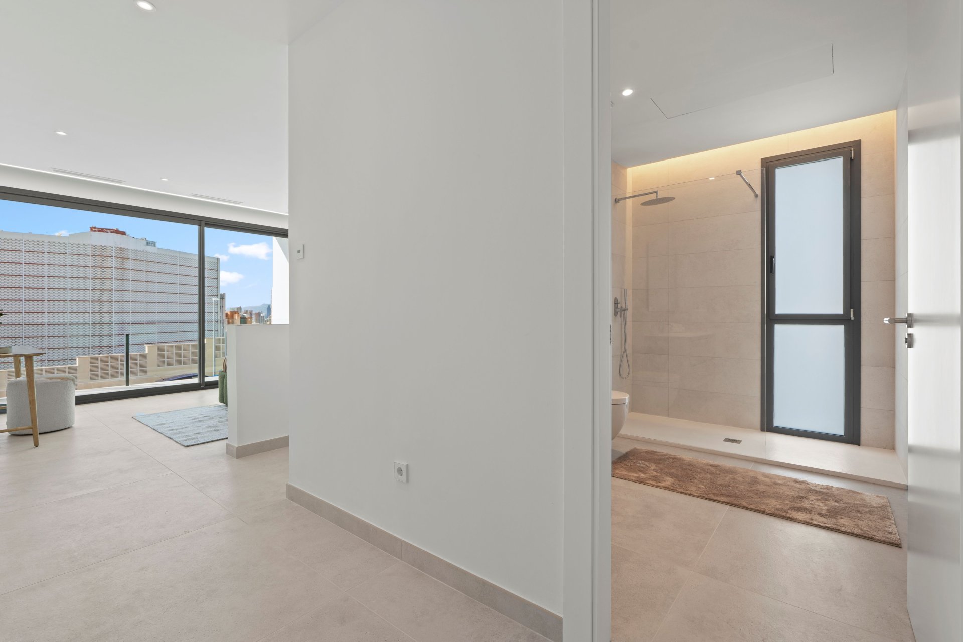 Obra nueva - Villa - Benidorm