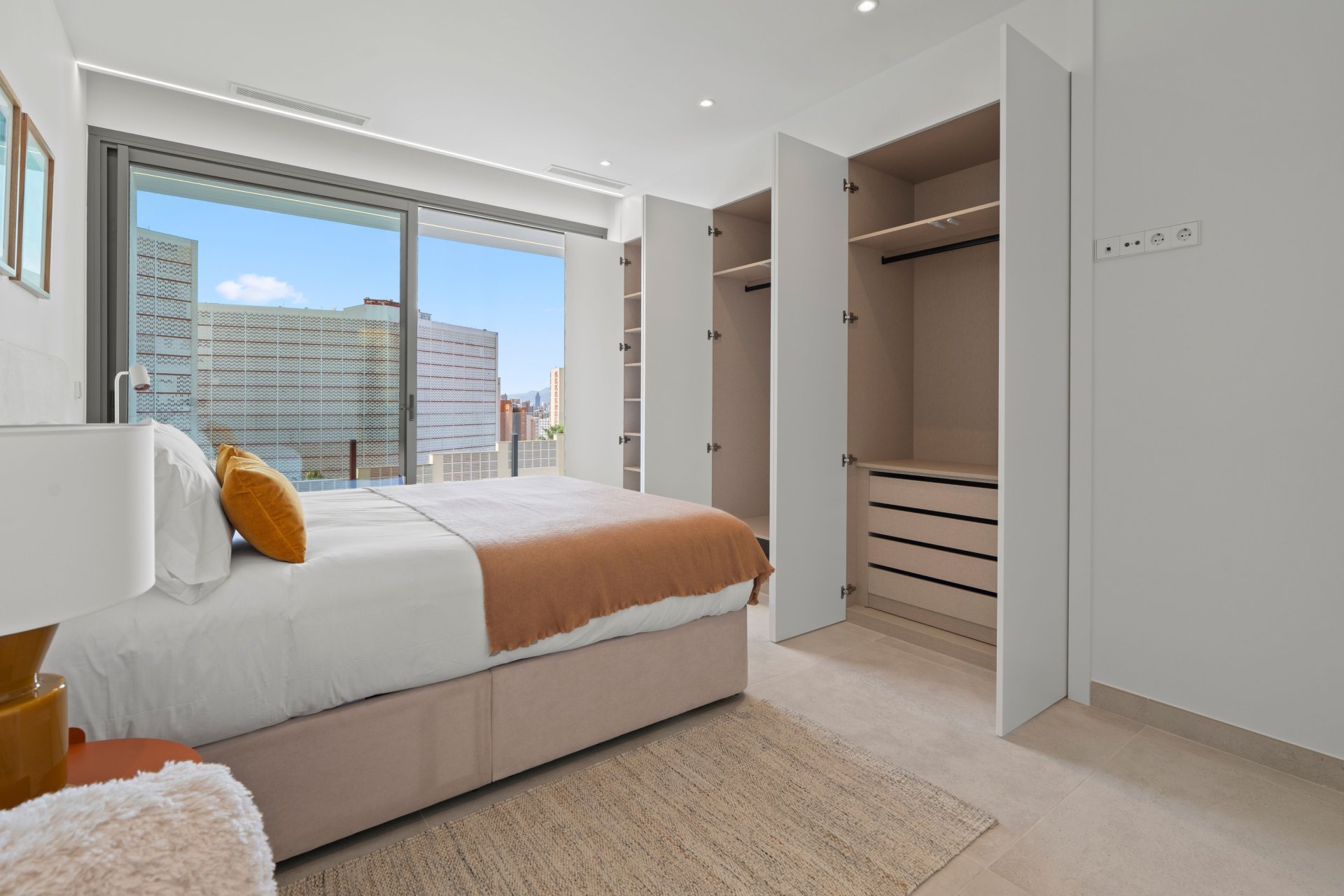 Obra nueva - Villa - Benidorm