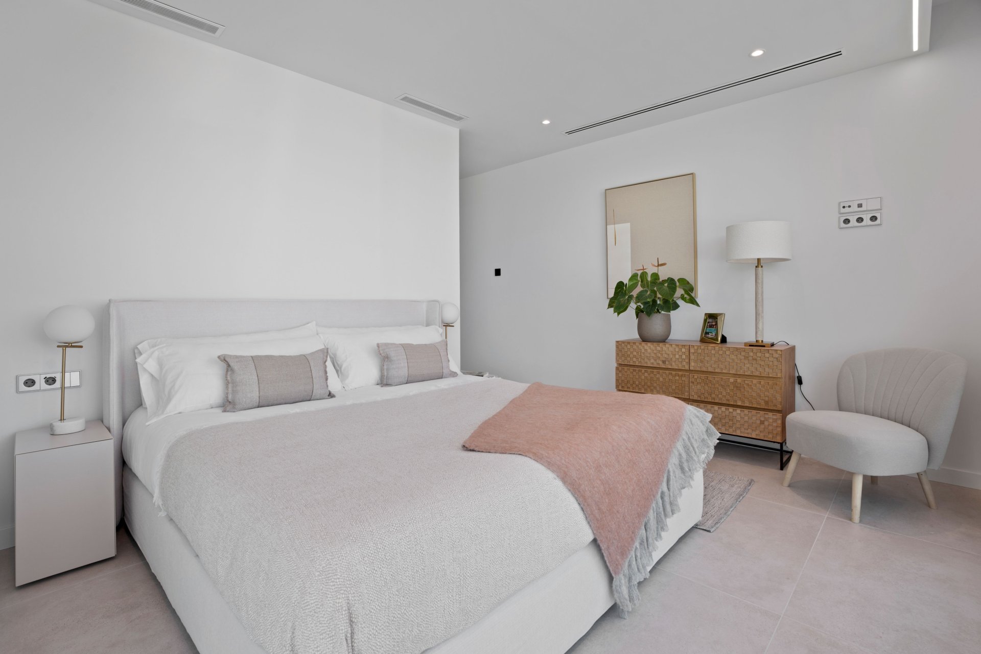 Obra nueva - Villa - Benidorm