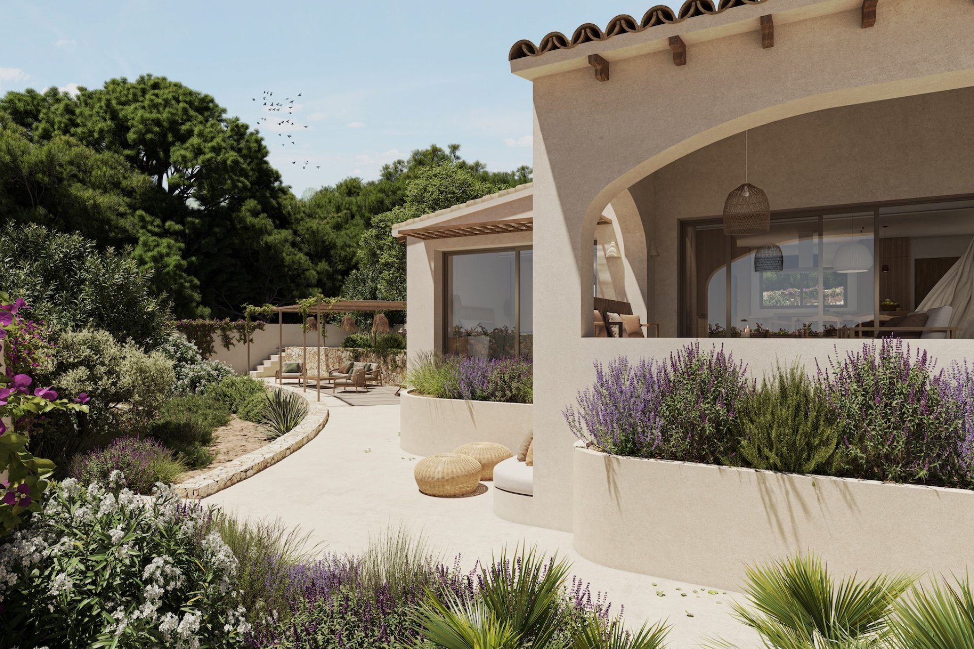 Obra nueva - Villa - Benissa