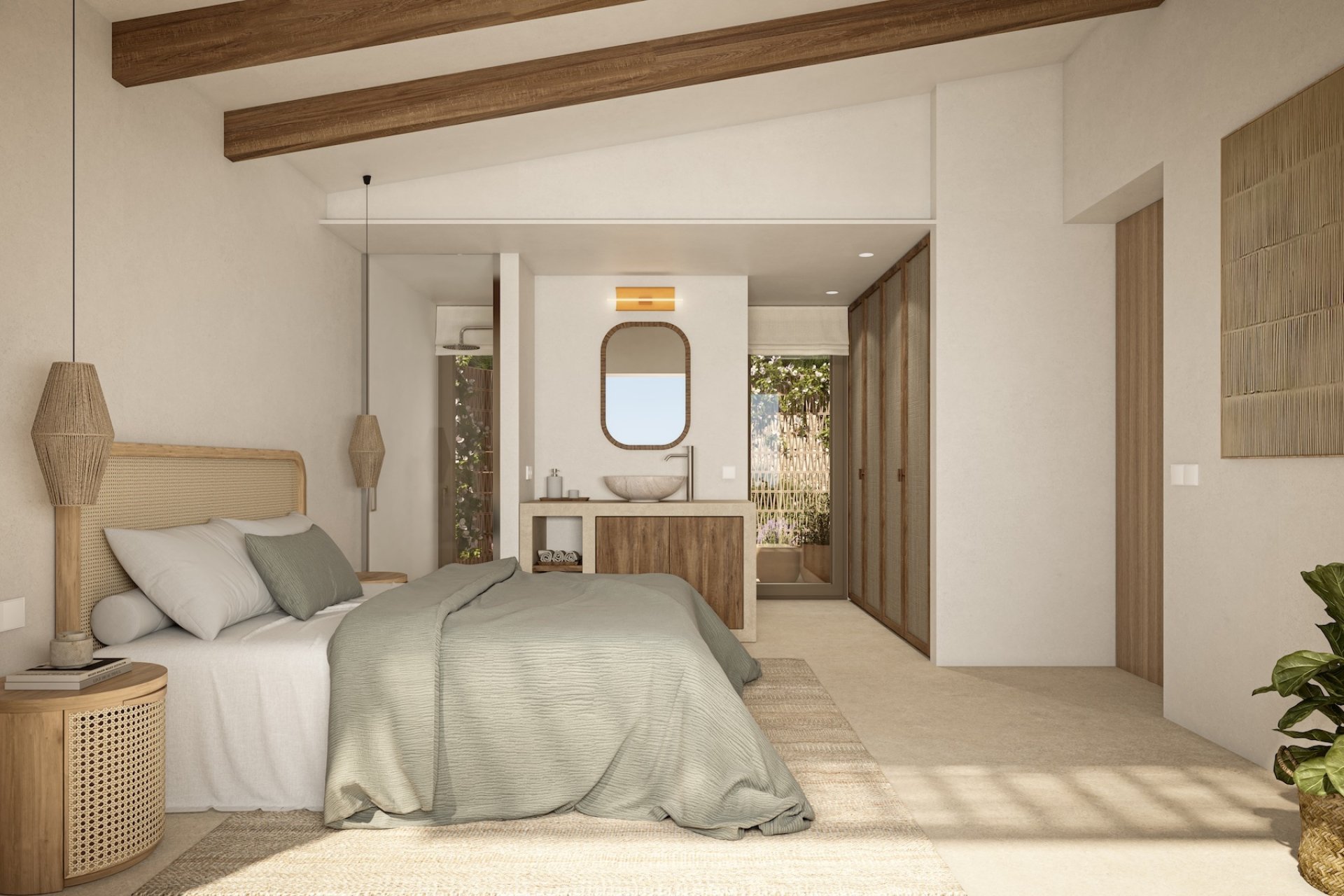 Obra nueva - Villa - Benissa