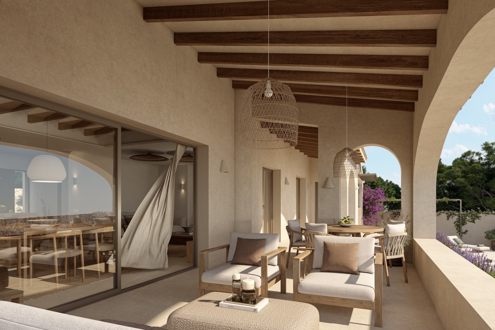 Obra nueva - Villa - Benissa