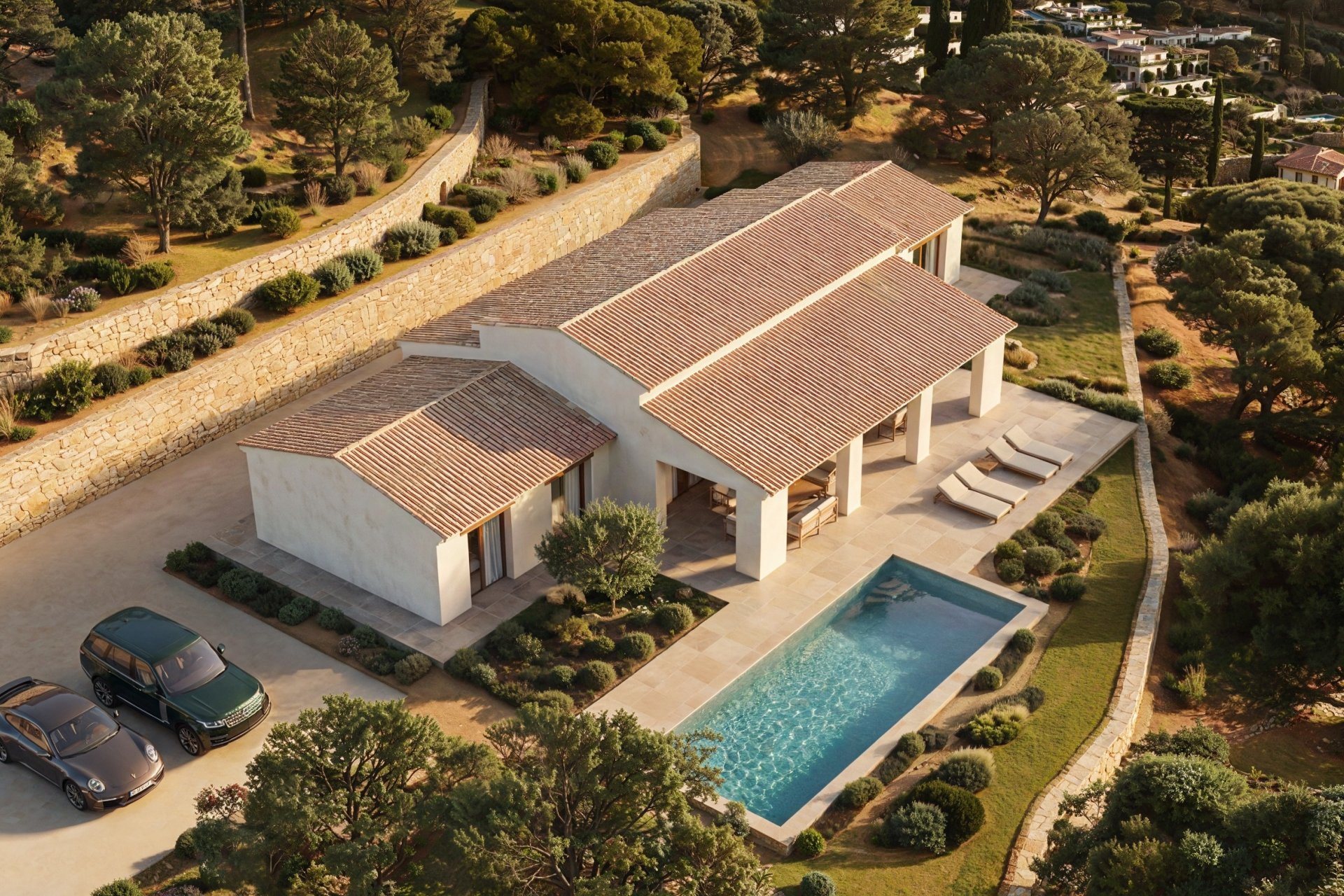 Obra nueva - Villa - Benissa
