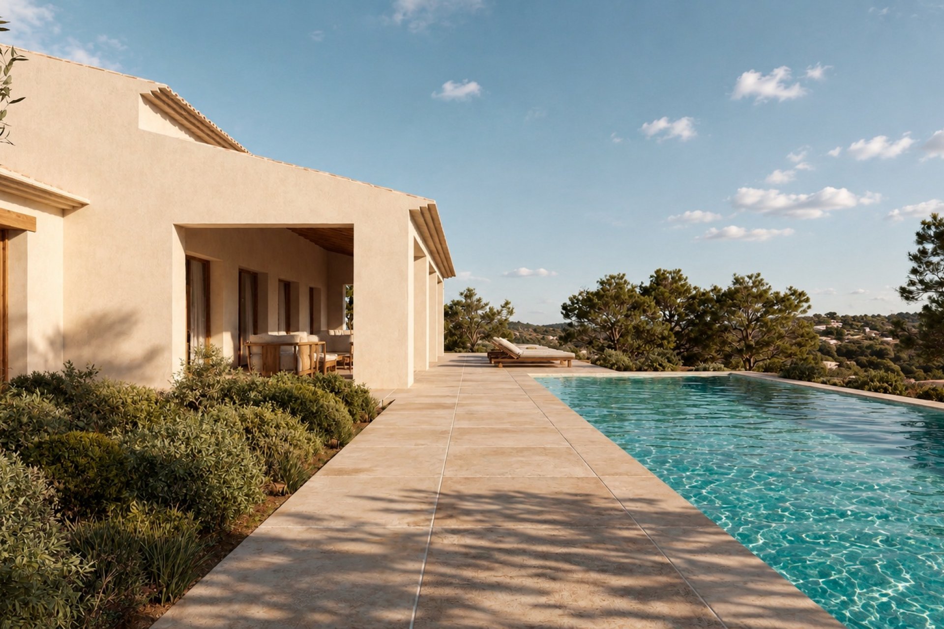 Obra nueva - Villa - Benissa