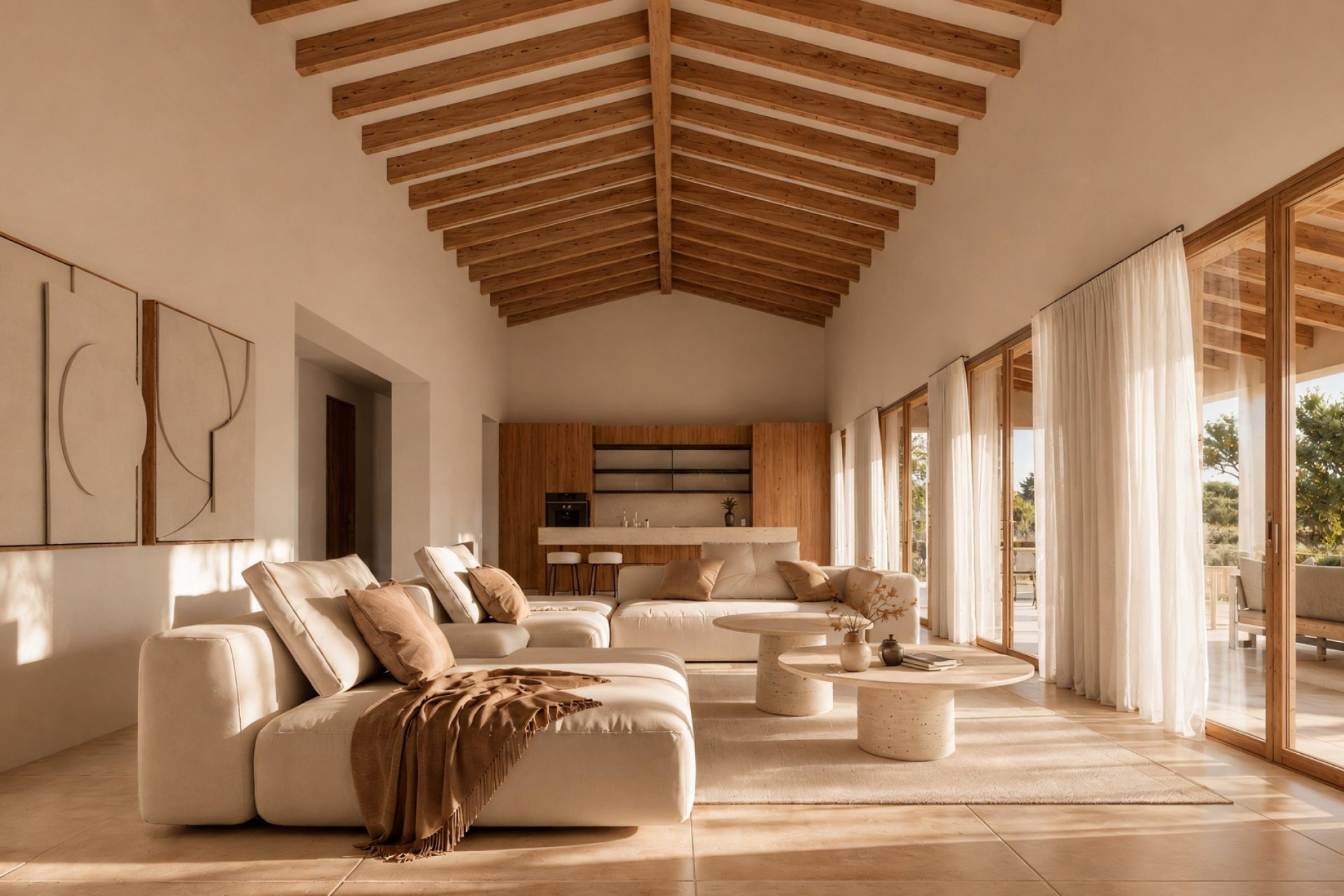 Obra nueva - Villa - Benissa