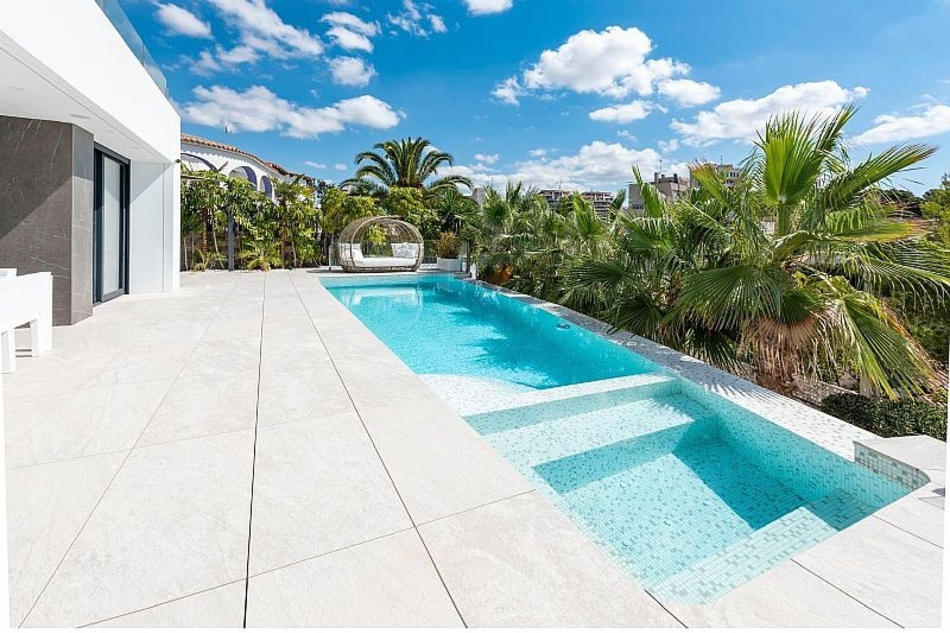 Obra nueva - Villa - Calpe