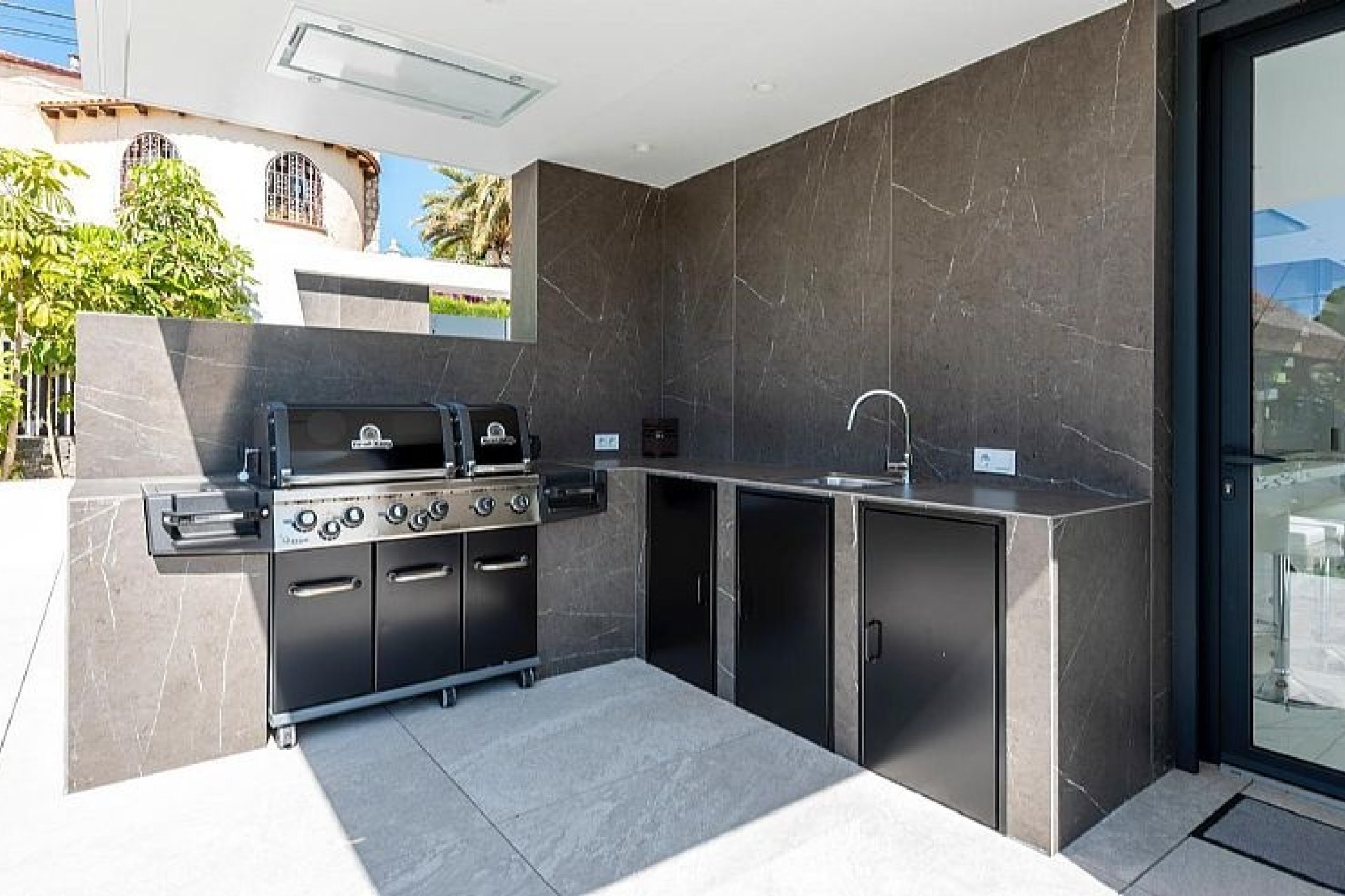 Obra nueva - Villa - Calpe