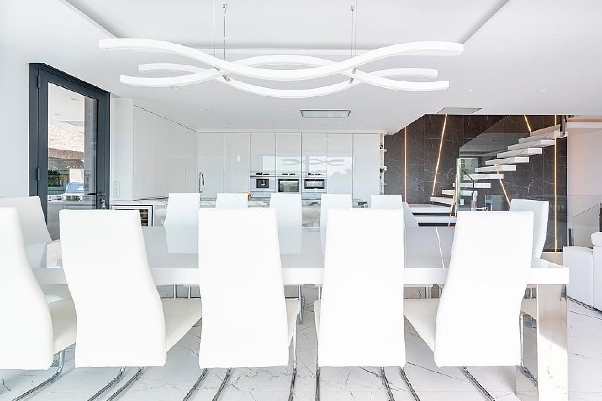 Obra nueva - Villa - Calpe