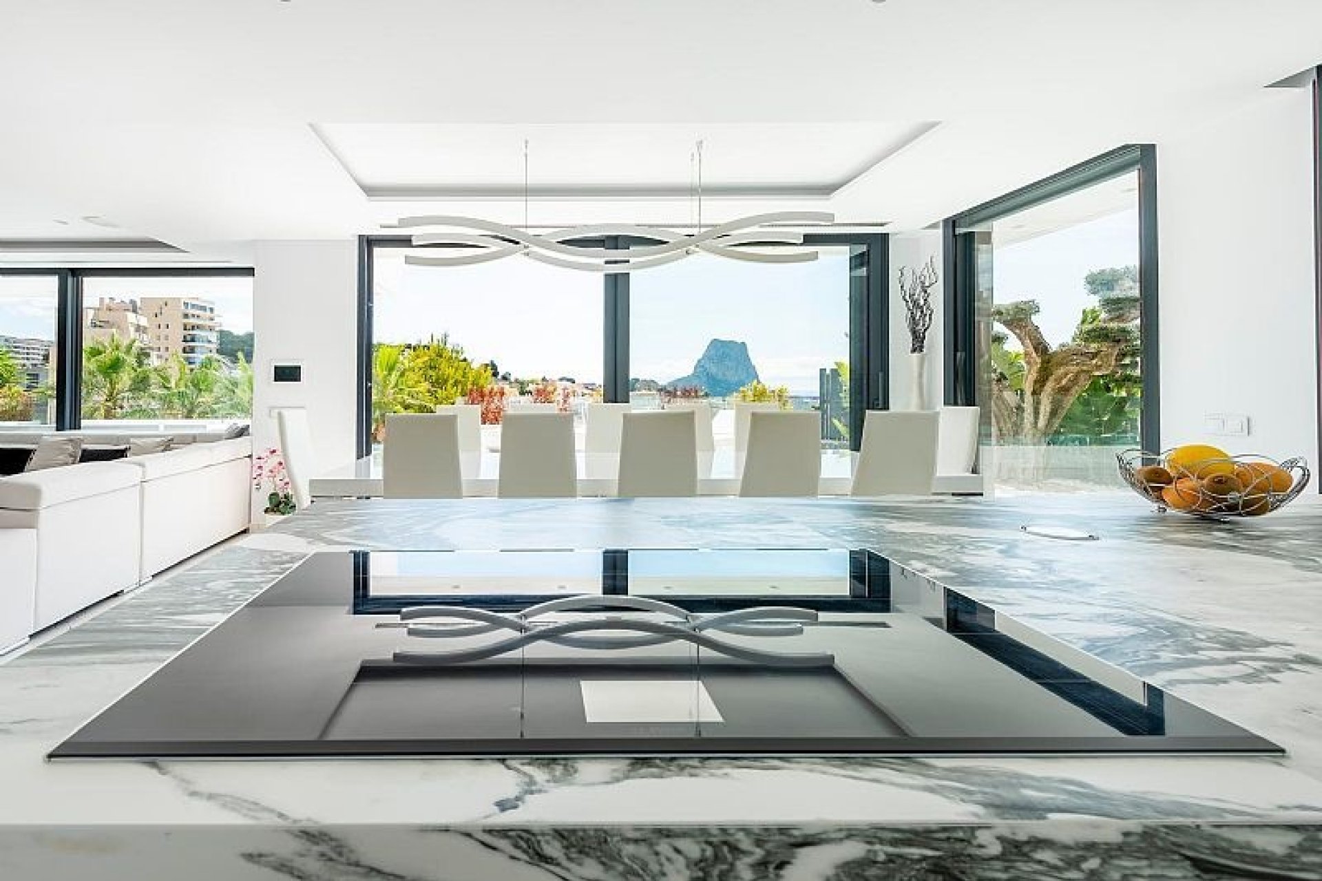 Obra nueva - Villa - Calpe