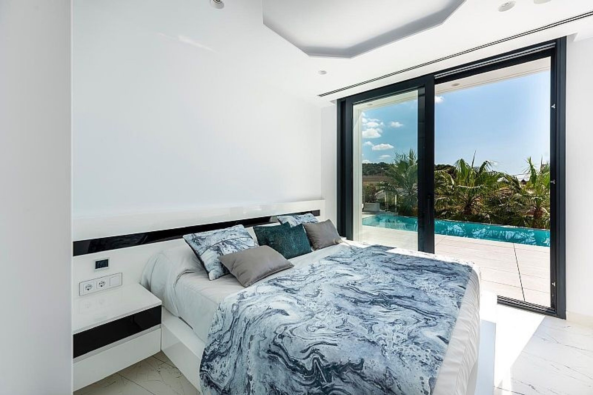 Obra nueva - Villa - Calpe