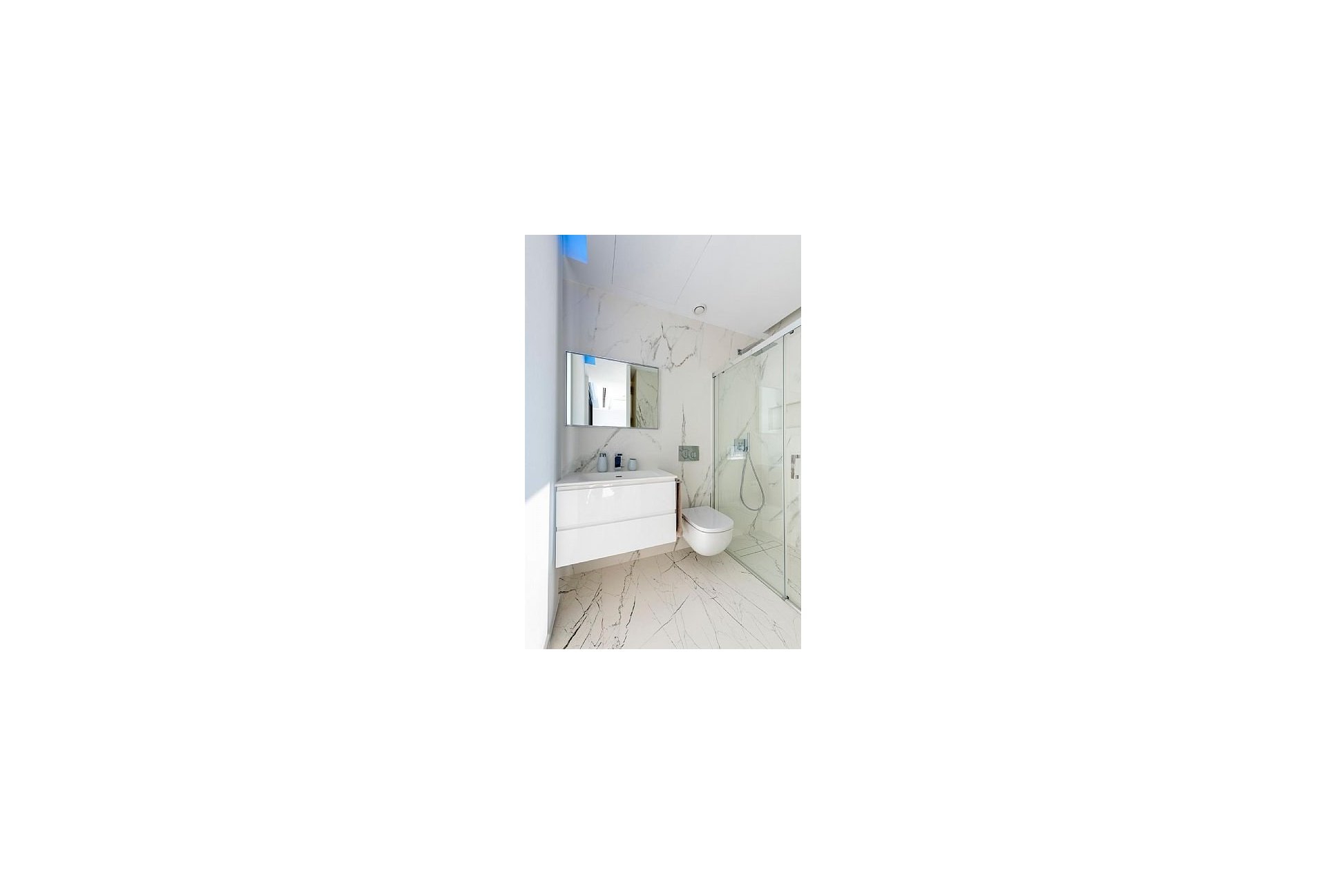 Obra nueva - Villa - Calpe