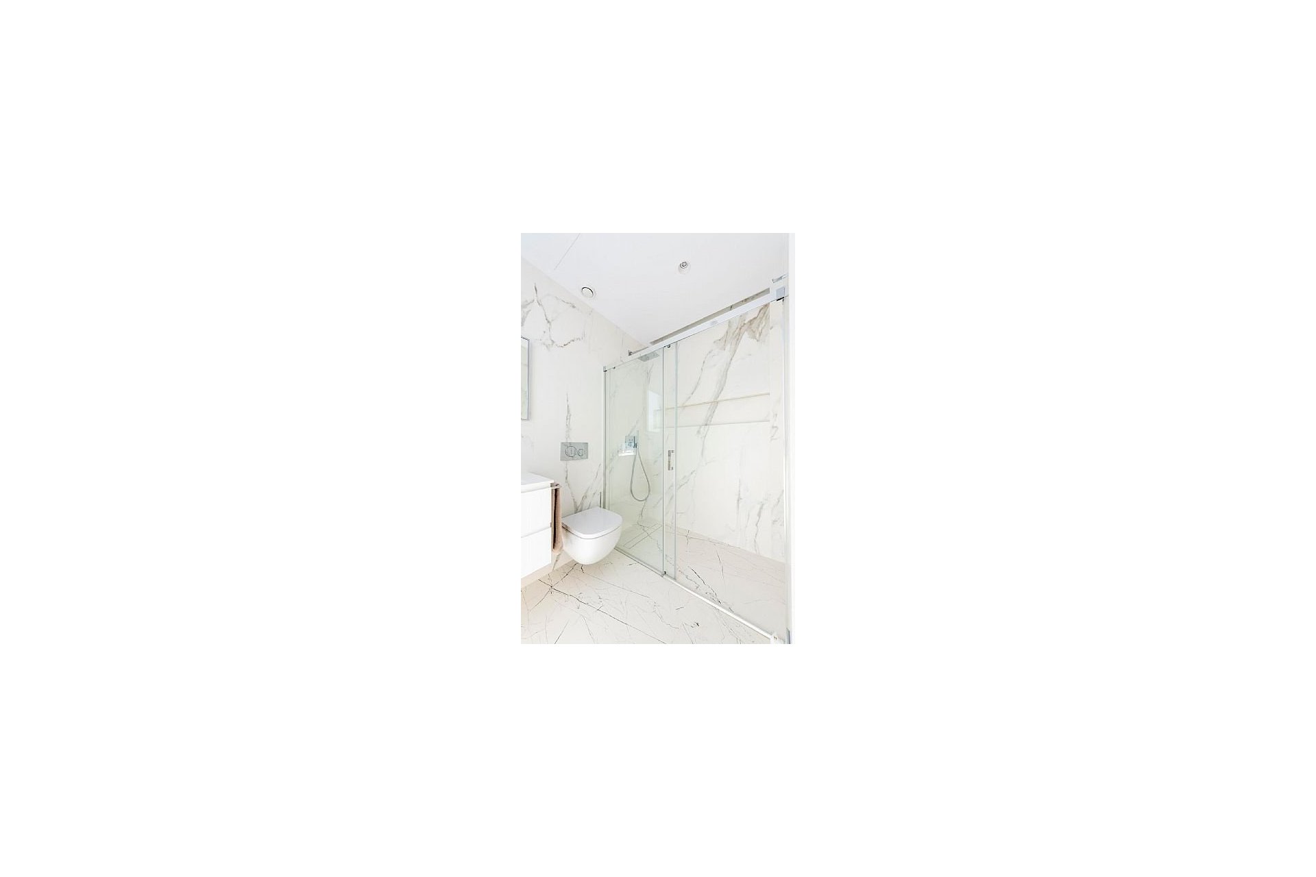 Obra nueva - Villa - Calpe