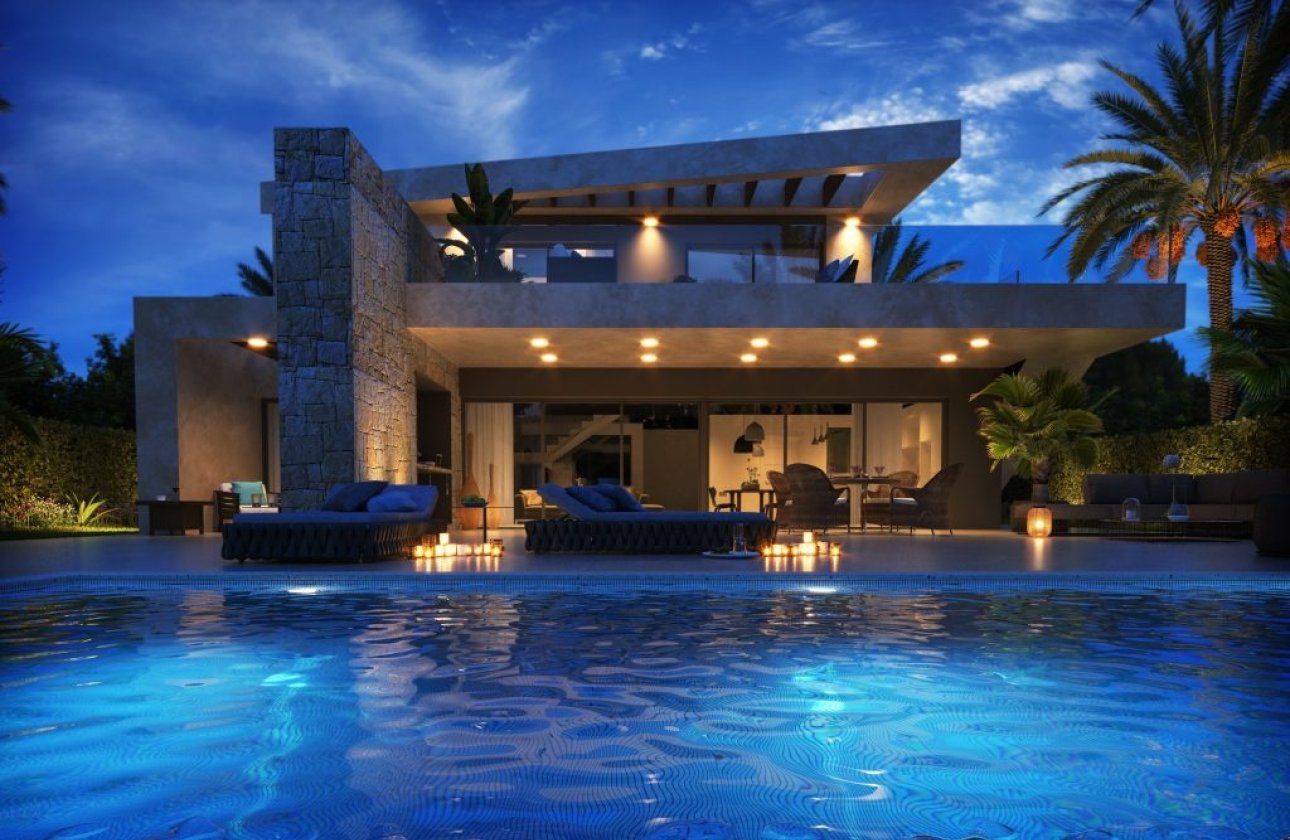 Obra nueva - Villa - Cuevas del Almanzora