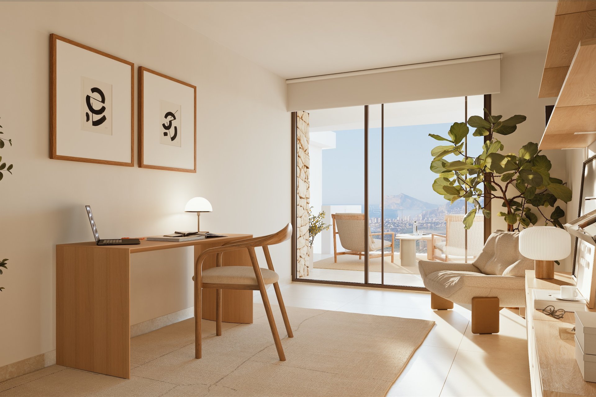 Obra nueva - Villa - Cumbre del Sol