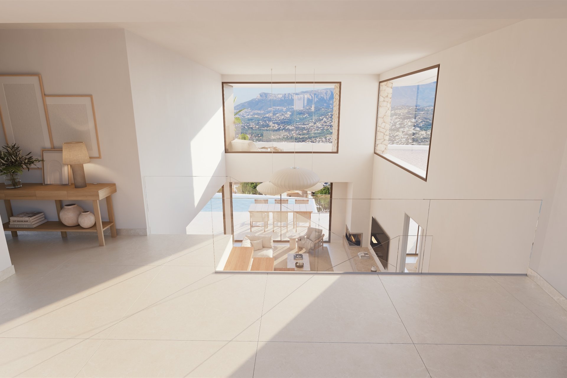 Obra nueva - Villa - Cumbre del Sol