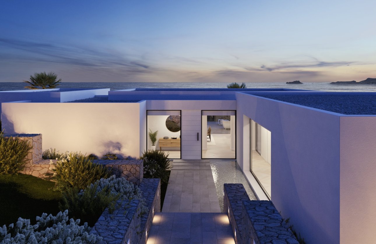 Obra nueva - Villa - Cumbre del Sol
