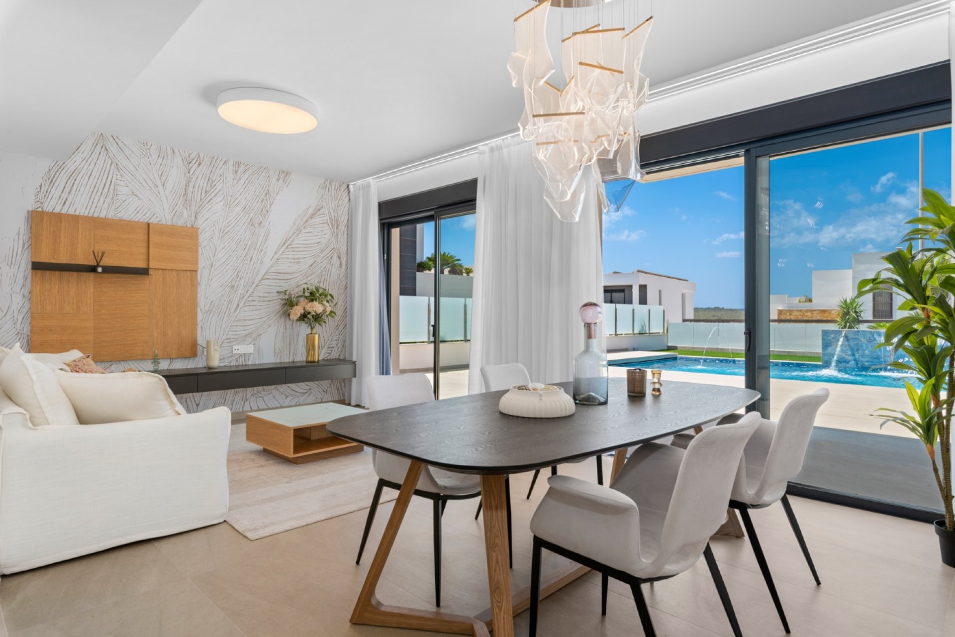 Obra nueva - Villa - Dehesa de Campoamor