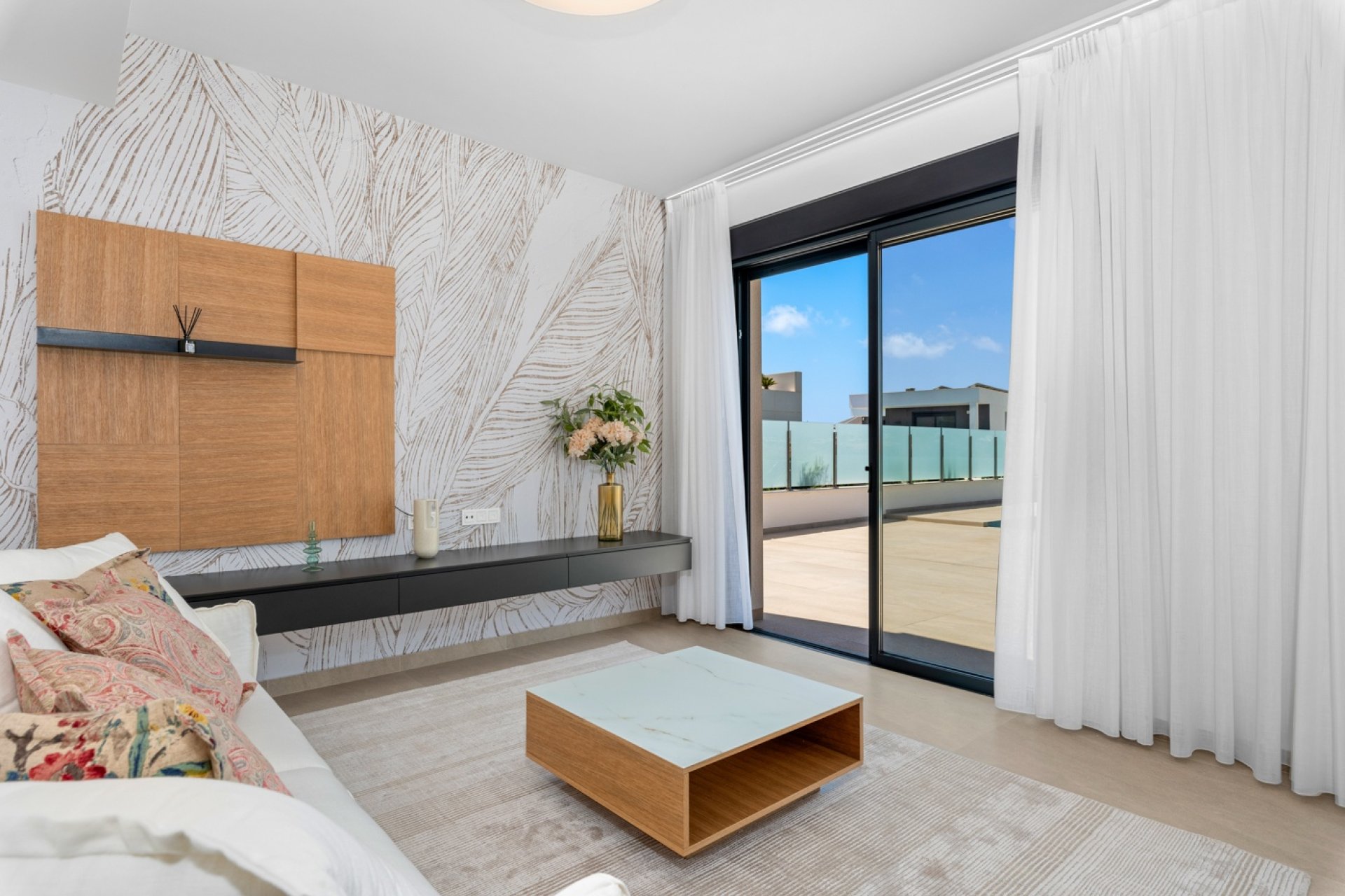 Obra nueva - Villa - Dehesa de Campoamor