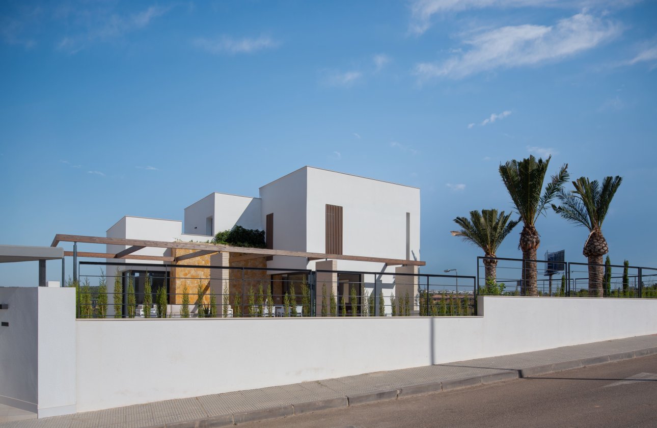 Obra nueva - Villa - Dehesa de Campoamor