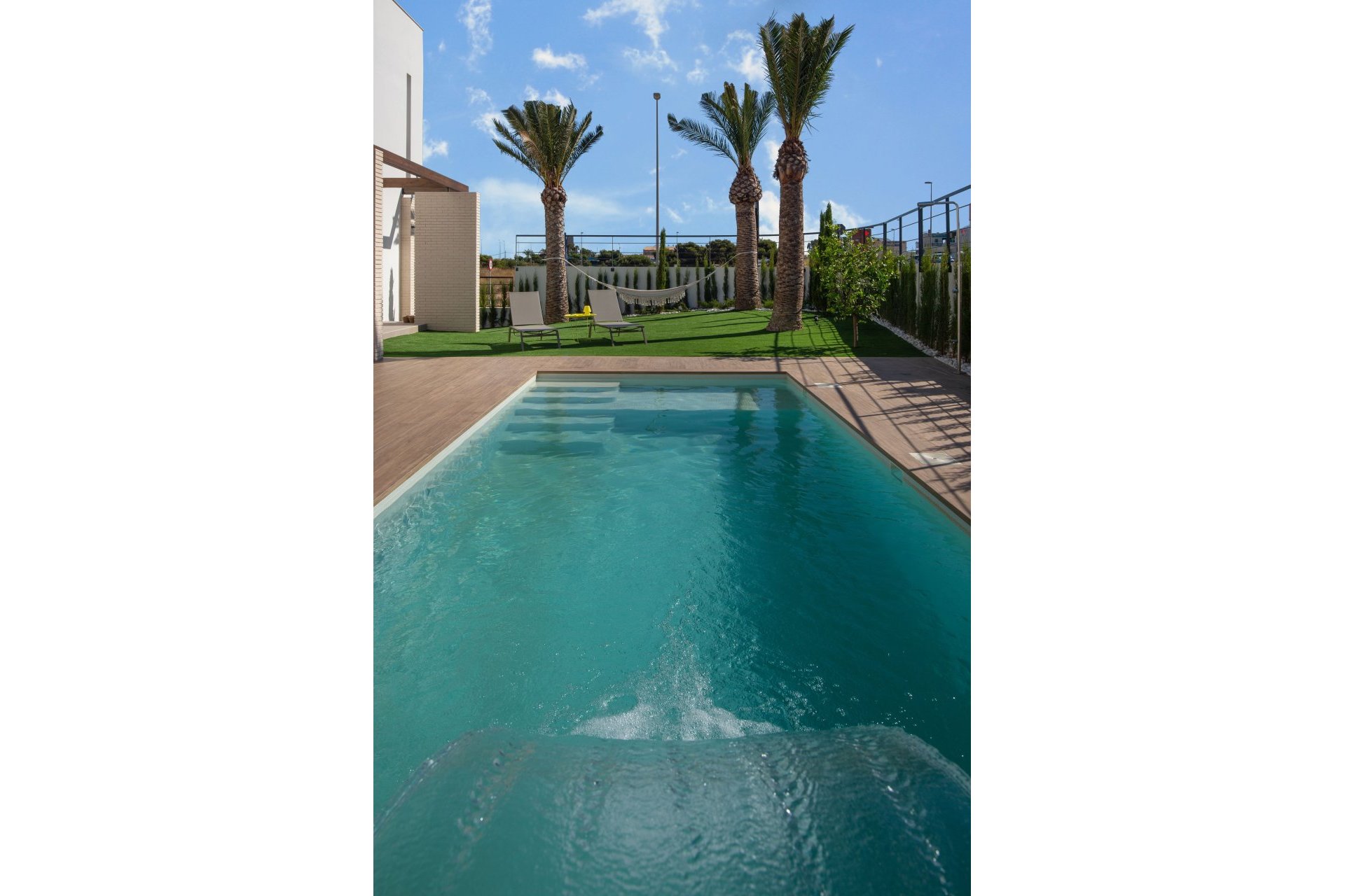 Obra nueva - Villa - Dehesa de Campoamor