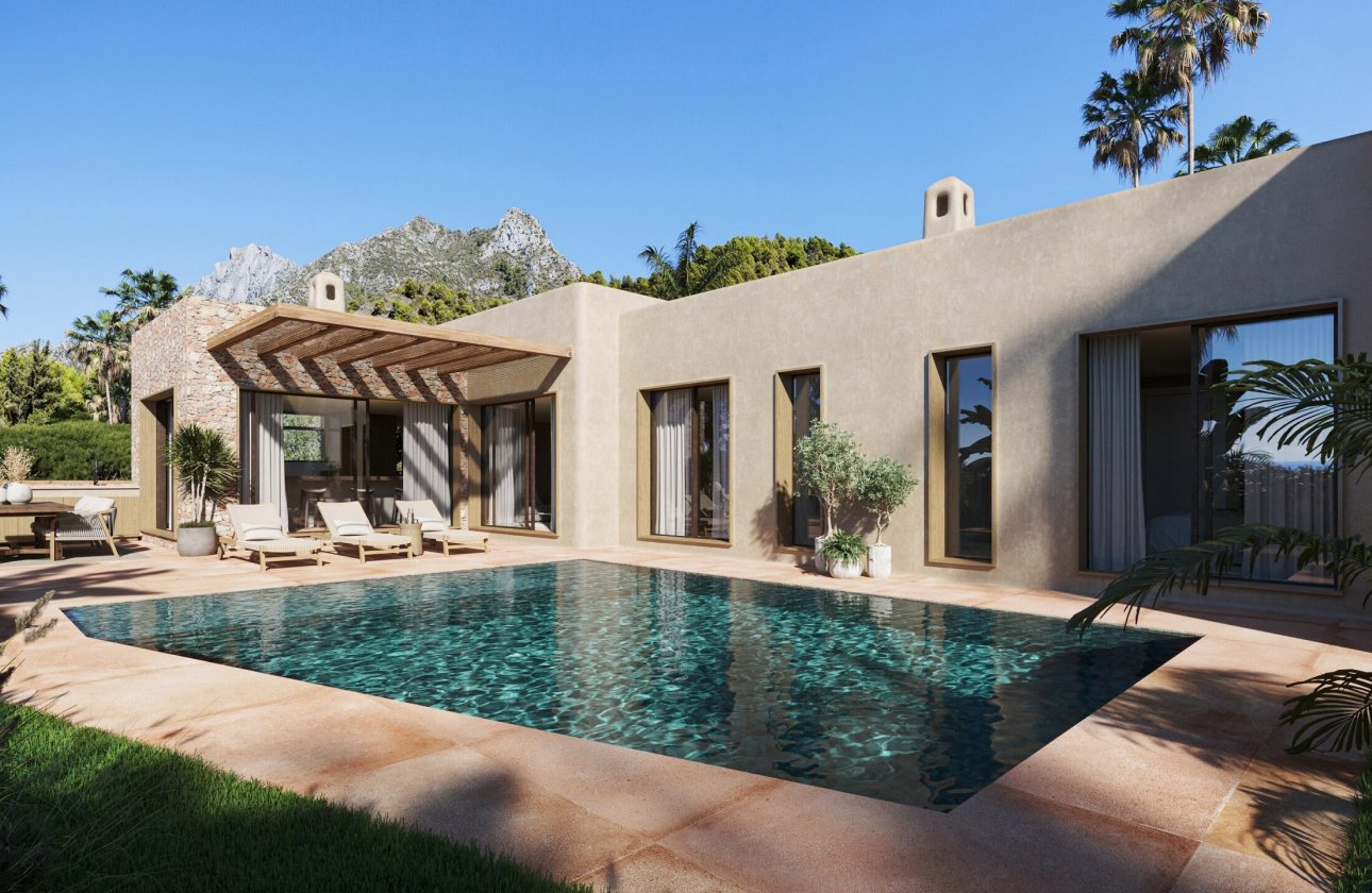 Obra nueva - Villa - Jávea