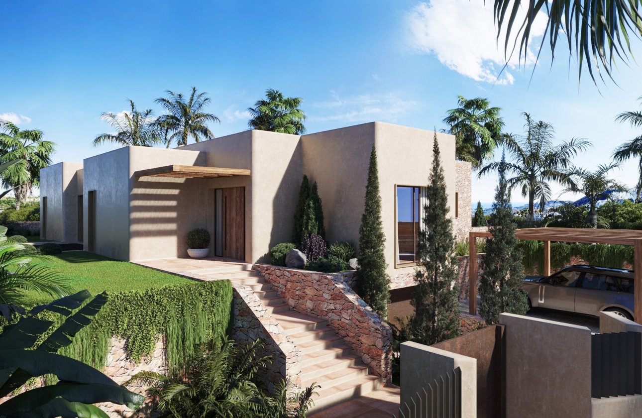 Obra nueva - Villa - Jávea