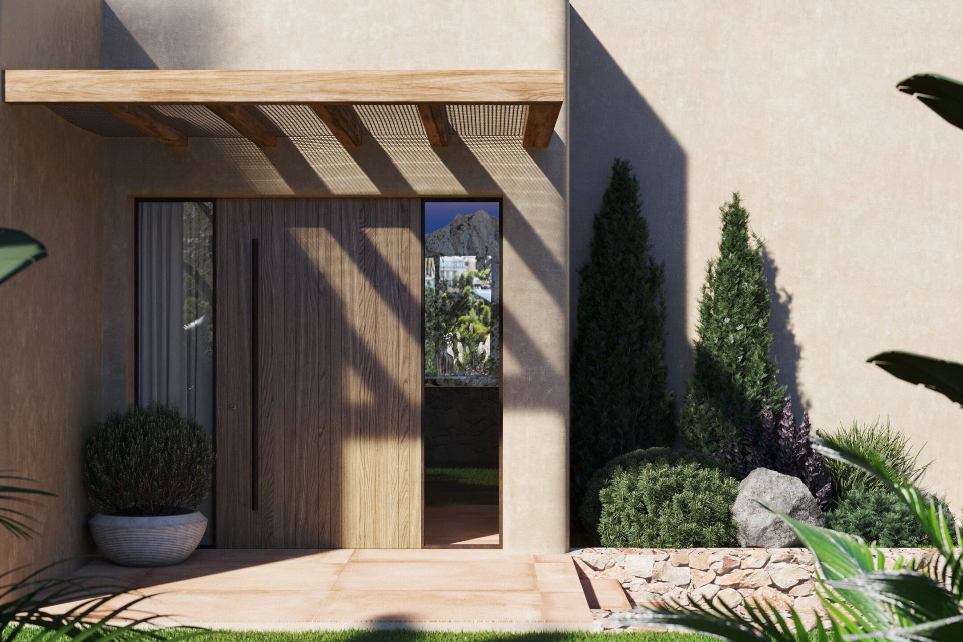 Obra nueva - Villa - Jávea