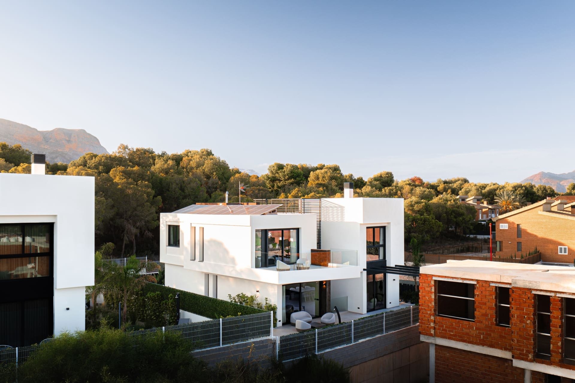 Obra nueva - Villa - La Nucía