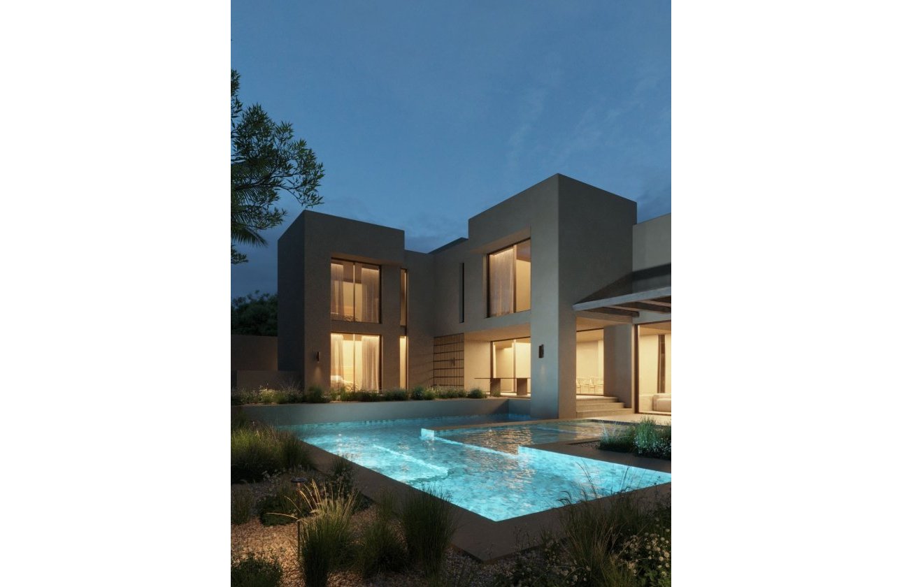 Obra nueva - Villa - La Nucía