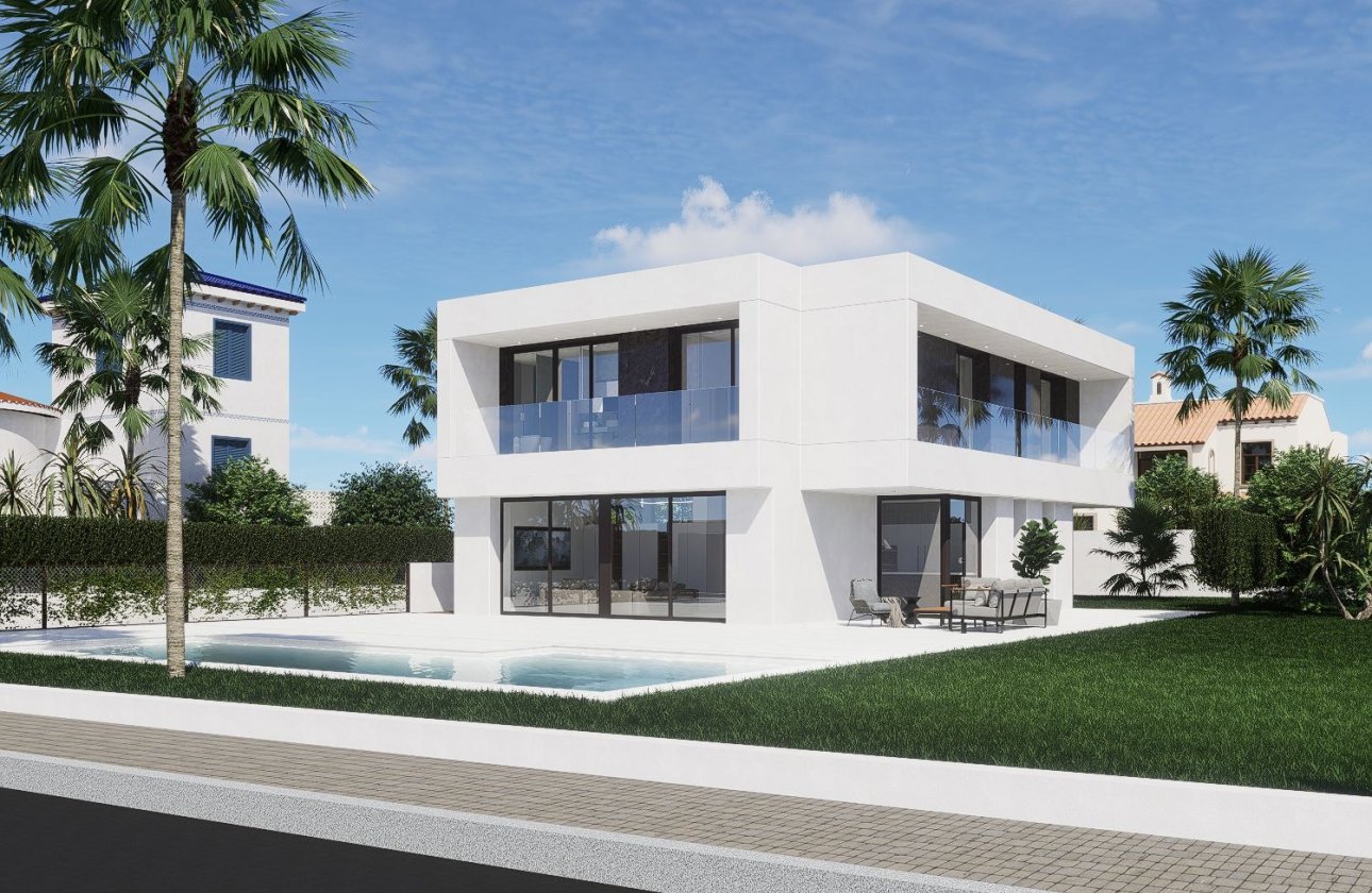 Obra nueva - Villa - La Nucía