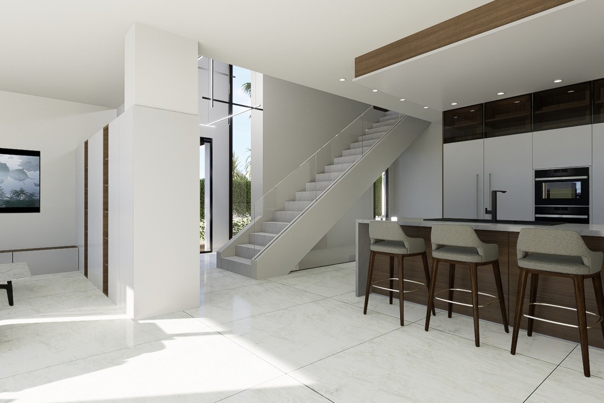 Obra nueva - Villa - La Nucía