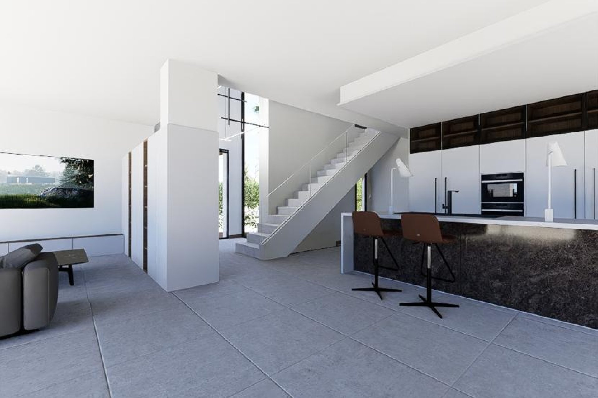 Obra nueva - Villa - La Nucía