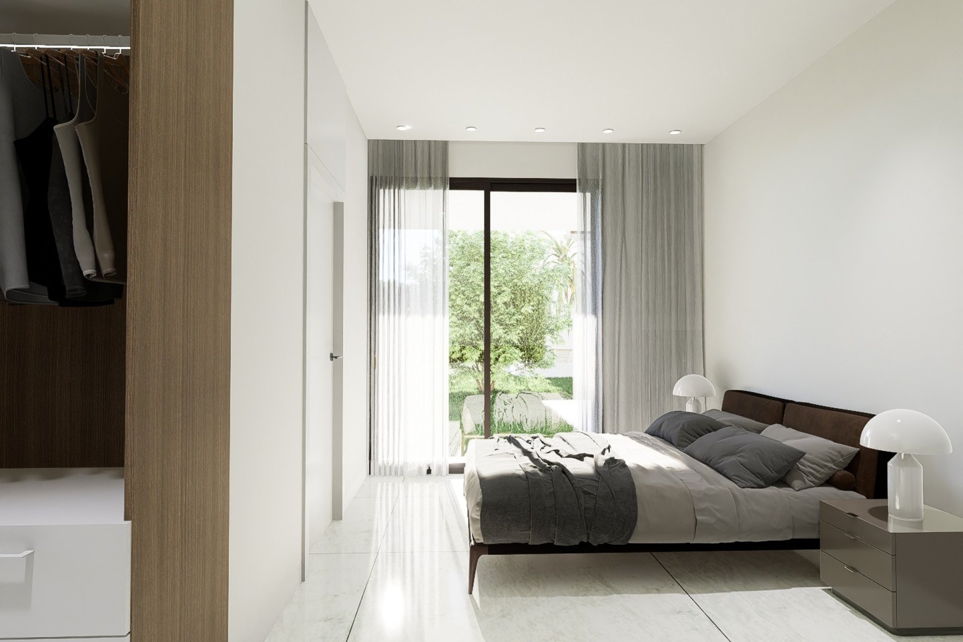 Obra nueva - Villa - La Nucía
