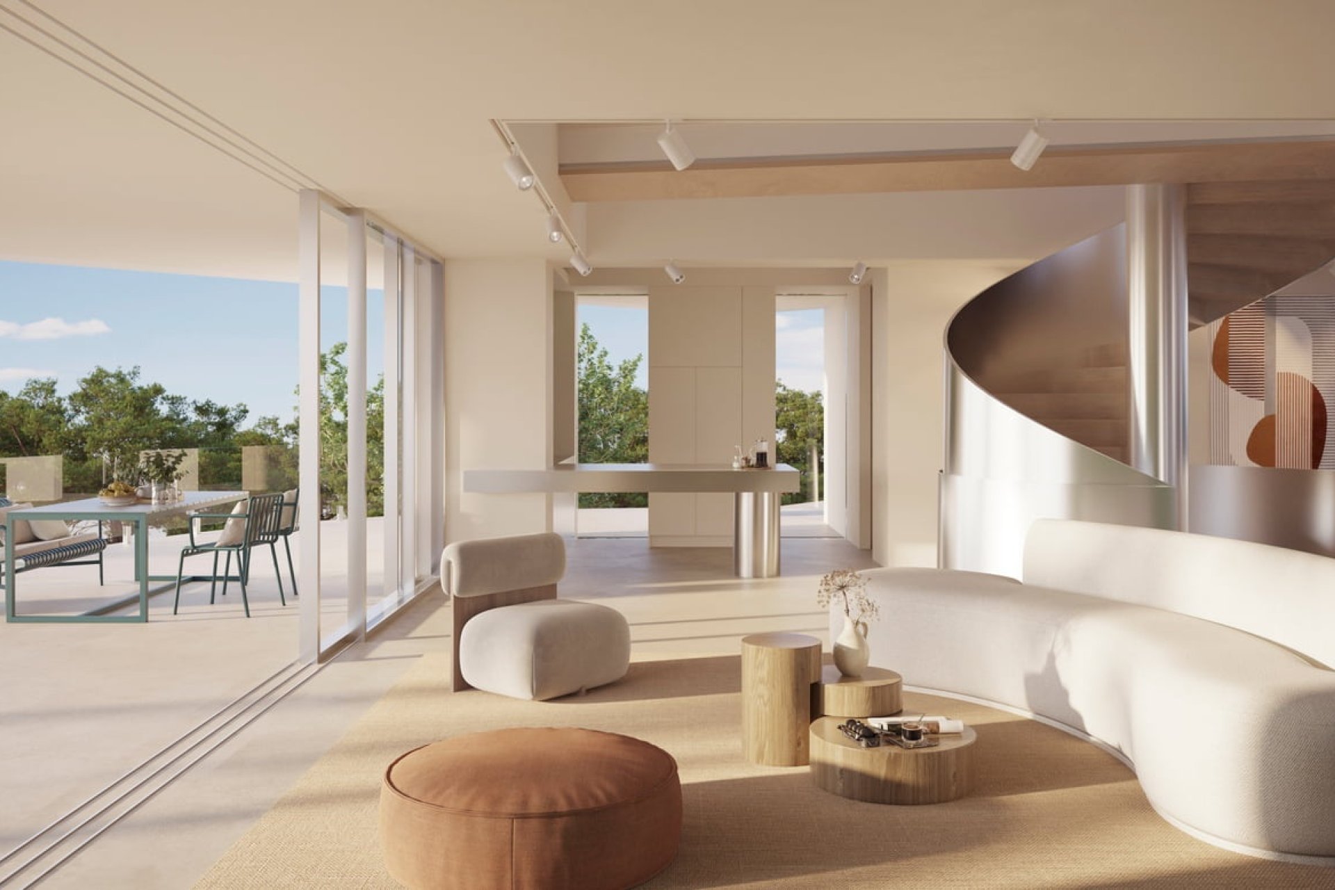 Obra nueva - Villa - Las Colinas Golf
