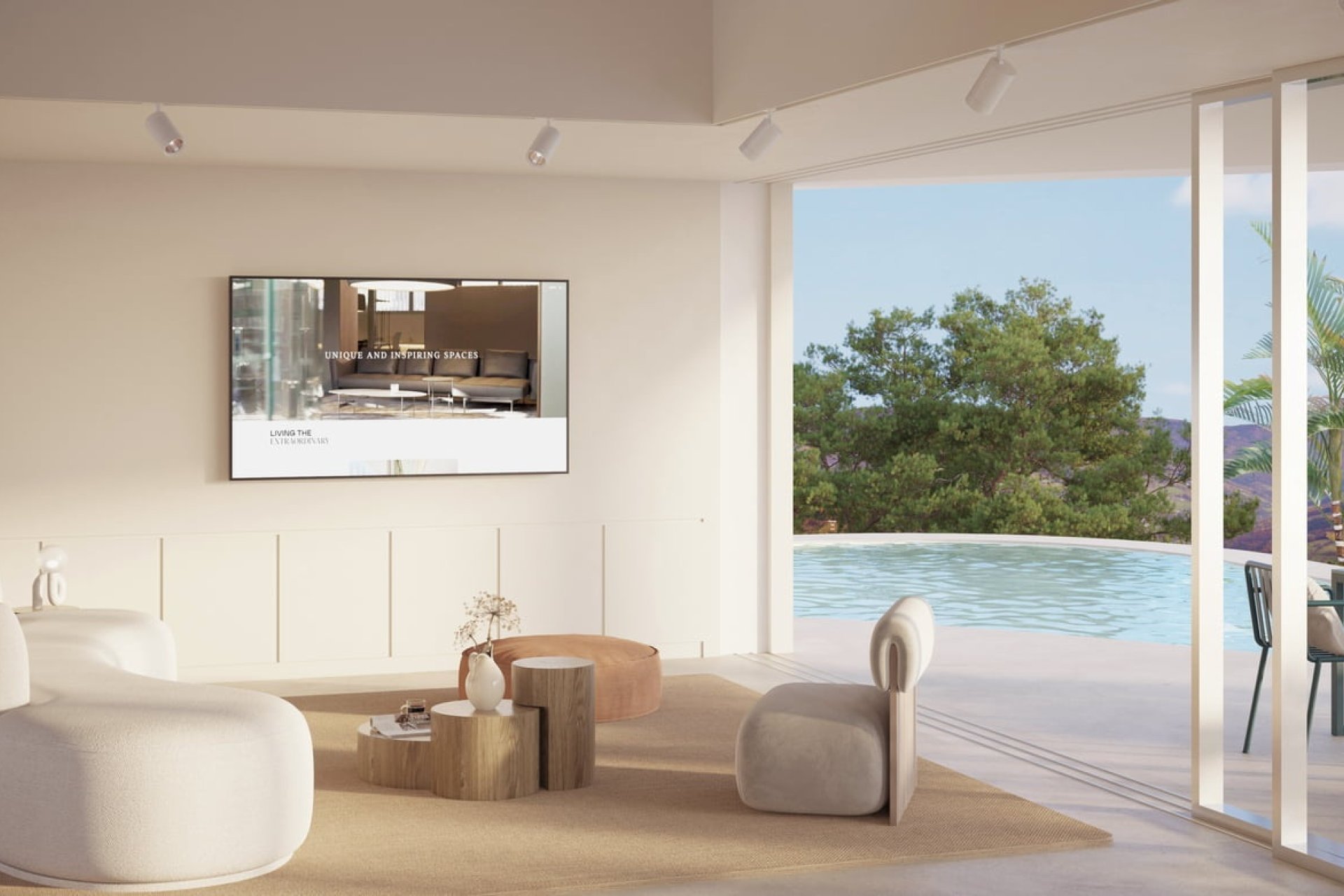 Obra nueva - Villa - Las Colinas Golf