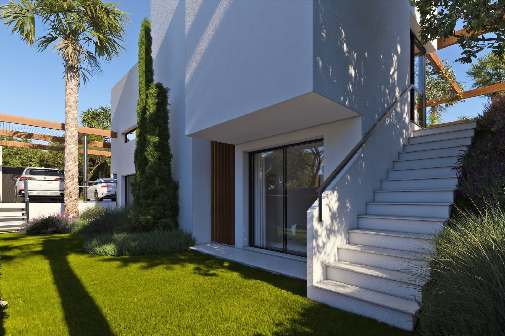 Obra nueva - Villa - Orihuela Costa