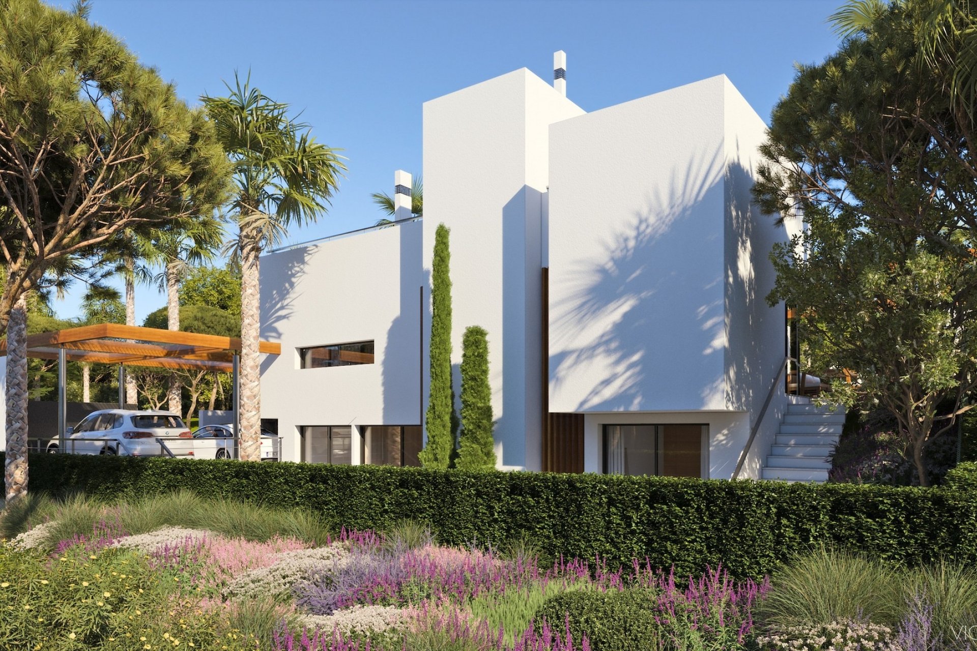 Obra nueva - Villa - Orihuela Costa