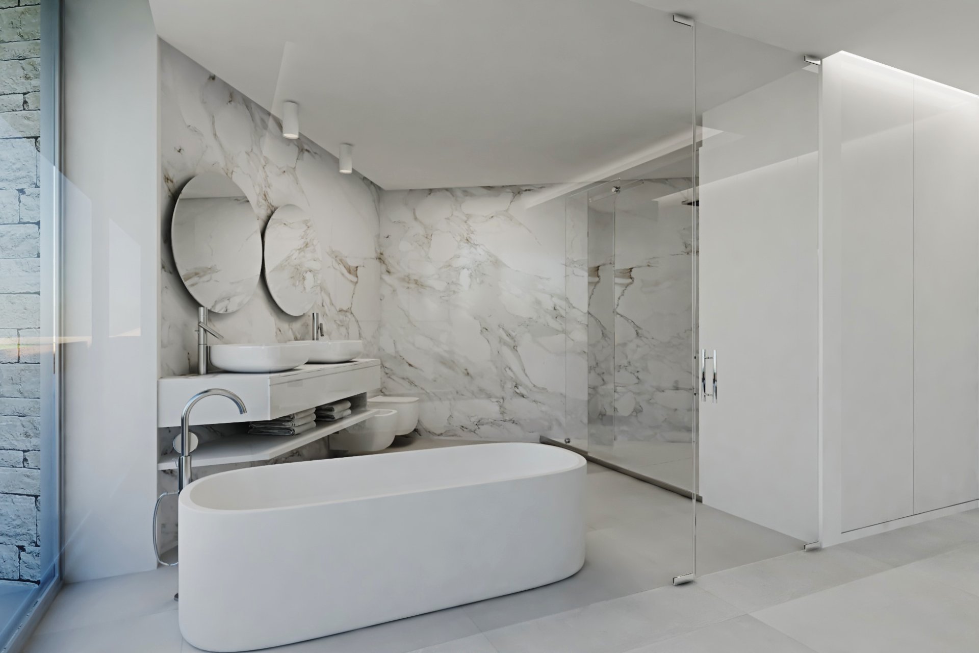 Obra nueva - Villa - Pueblo Mascarat