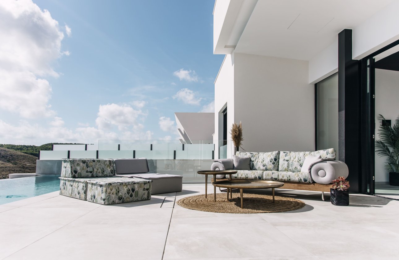 Obra nueva - Villa - Rojales